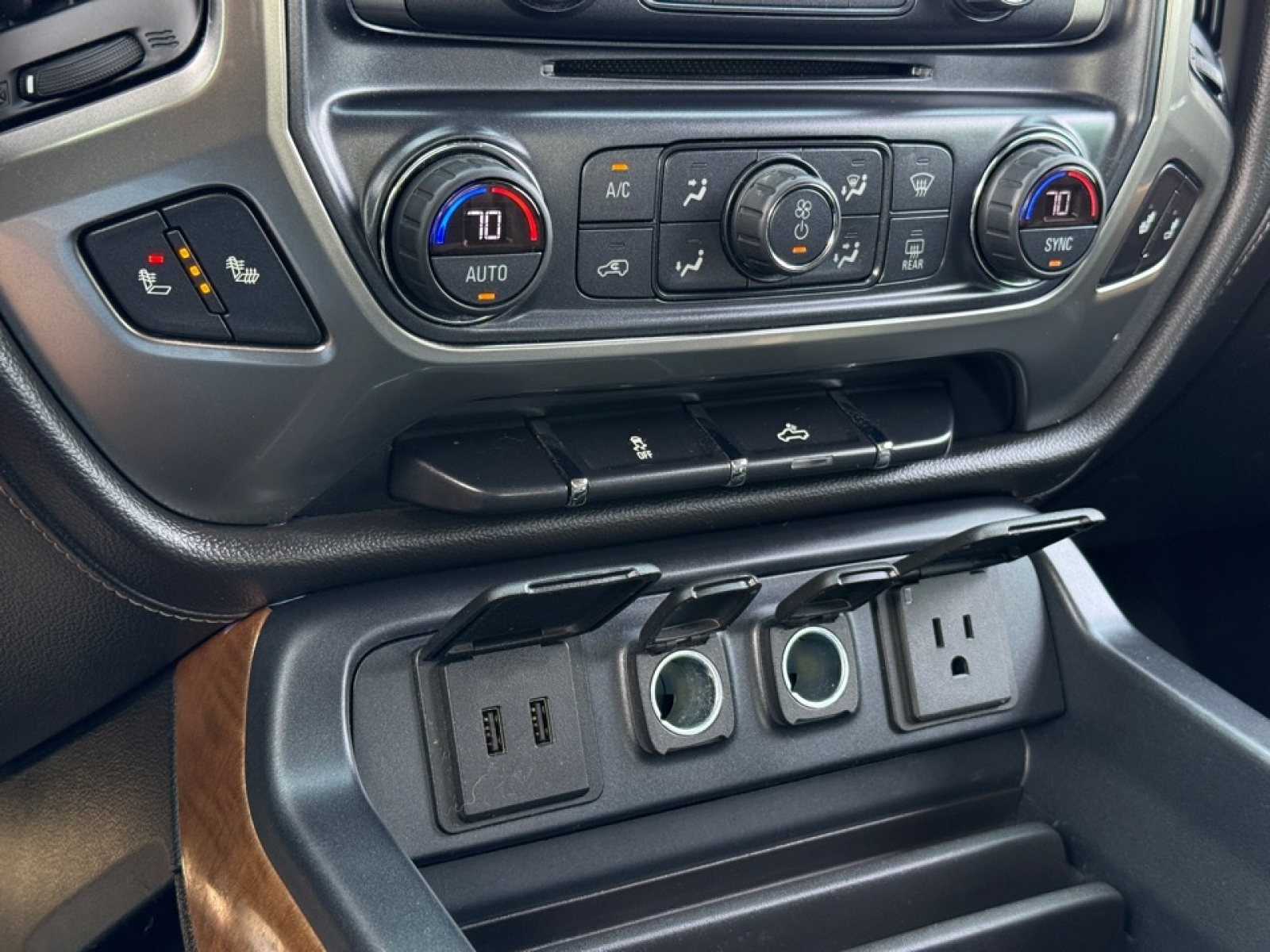 2018 Chevrolet Silverado 1500 1LZ, 39495, Photo