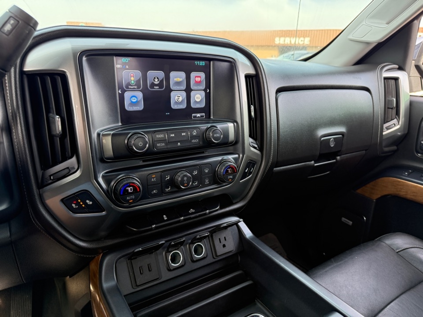2018 Chevrolet Silverado 1500 1LZ, 39495, Photo
