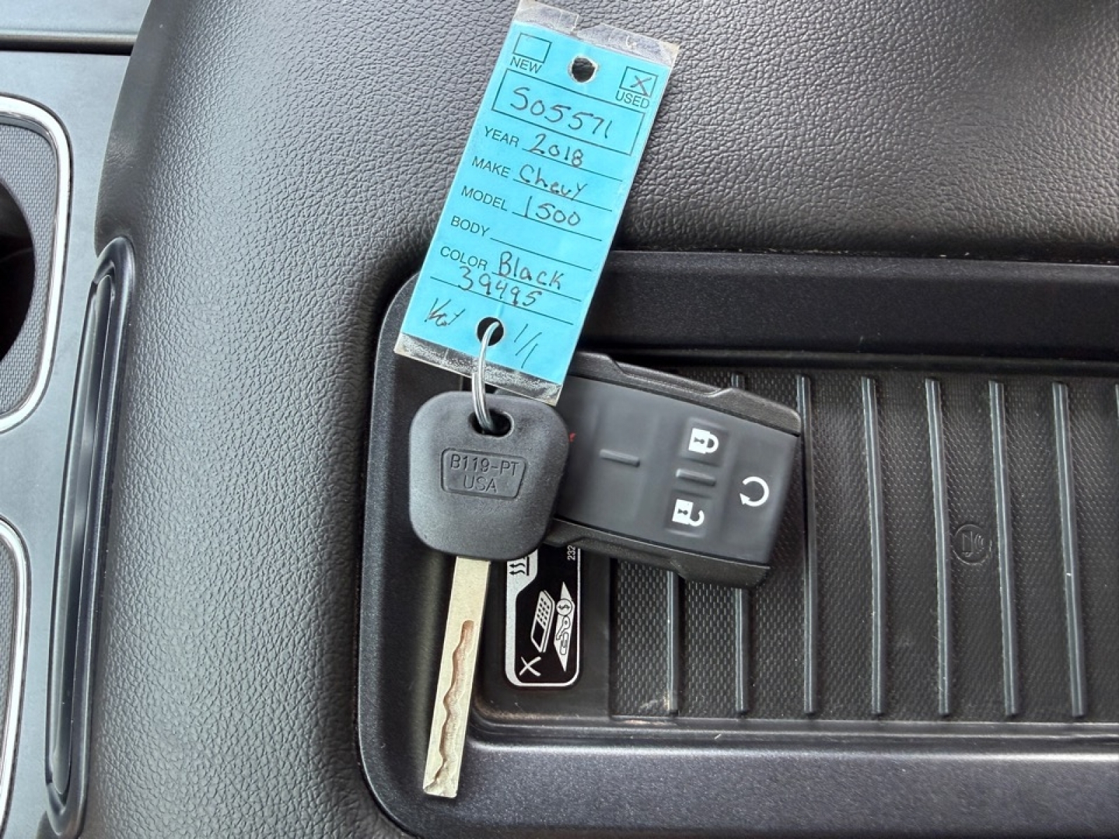 2018 Chevrolet Silverado 1500 1LZ, 39495, Photo