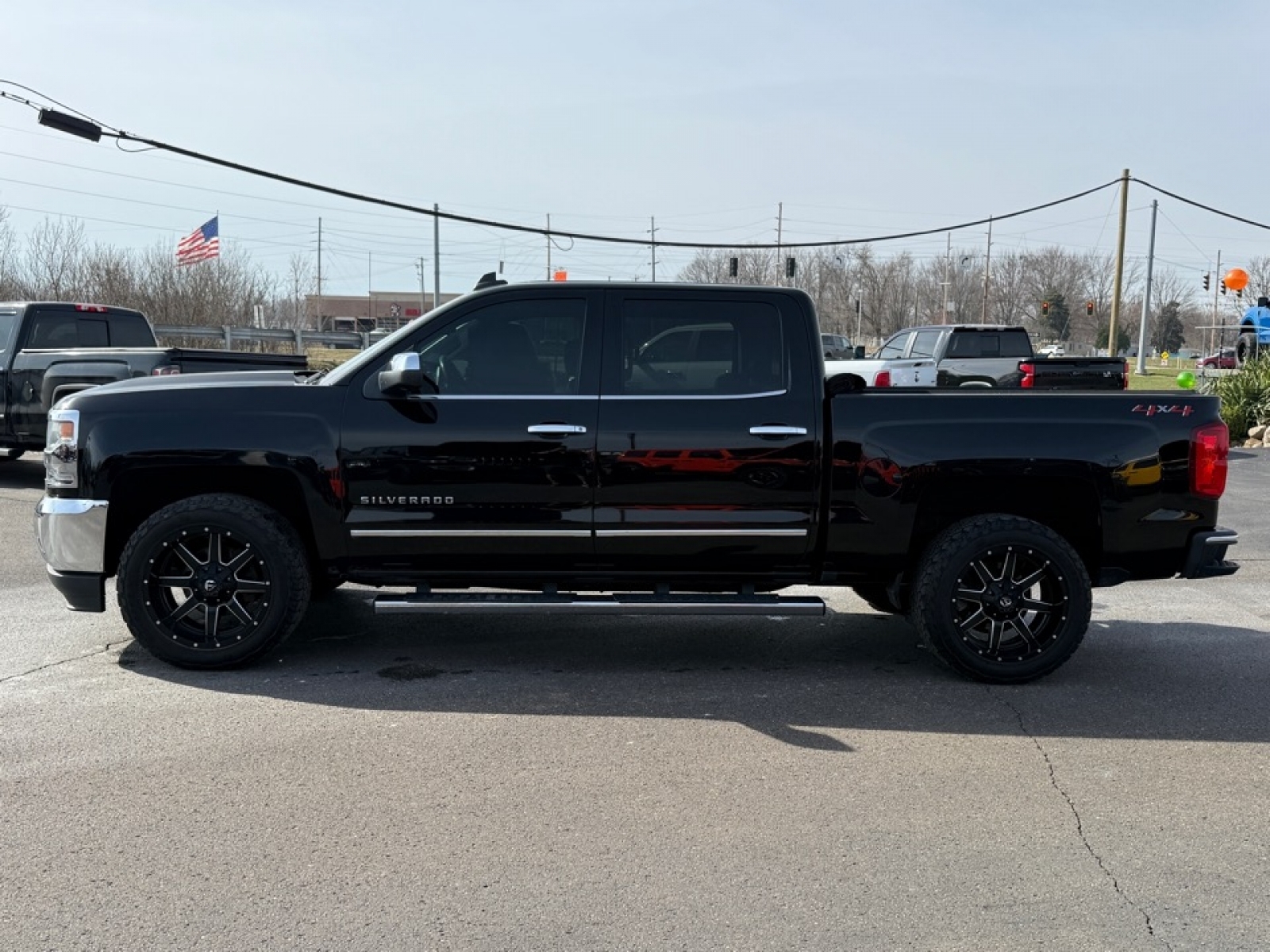 2018 Chevrolet Silverado 1500 1LZ, 39495, Photo