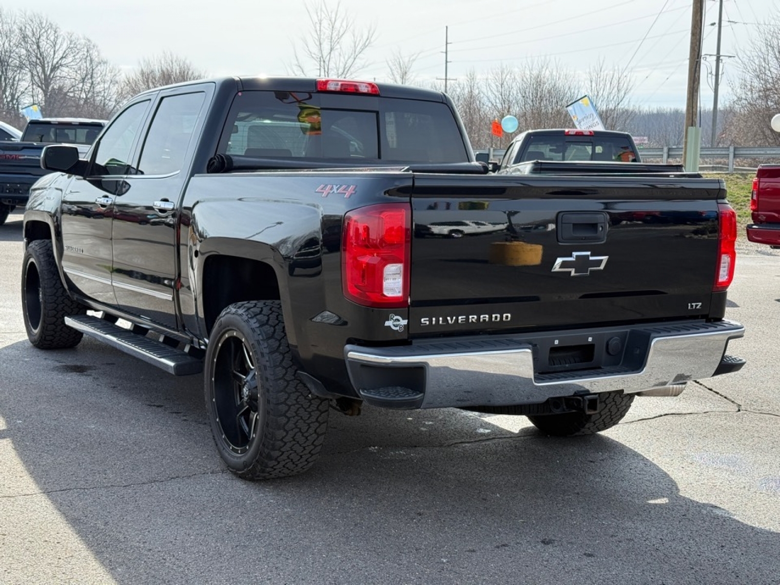 2018 Chevrolet Silverado 1500 1LZ, 39495, Photo
