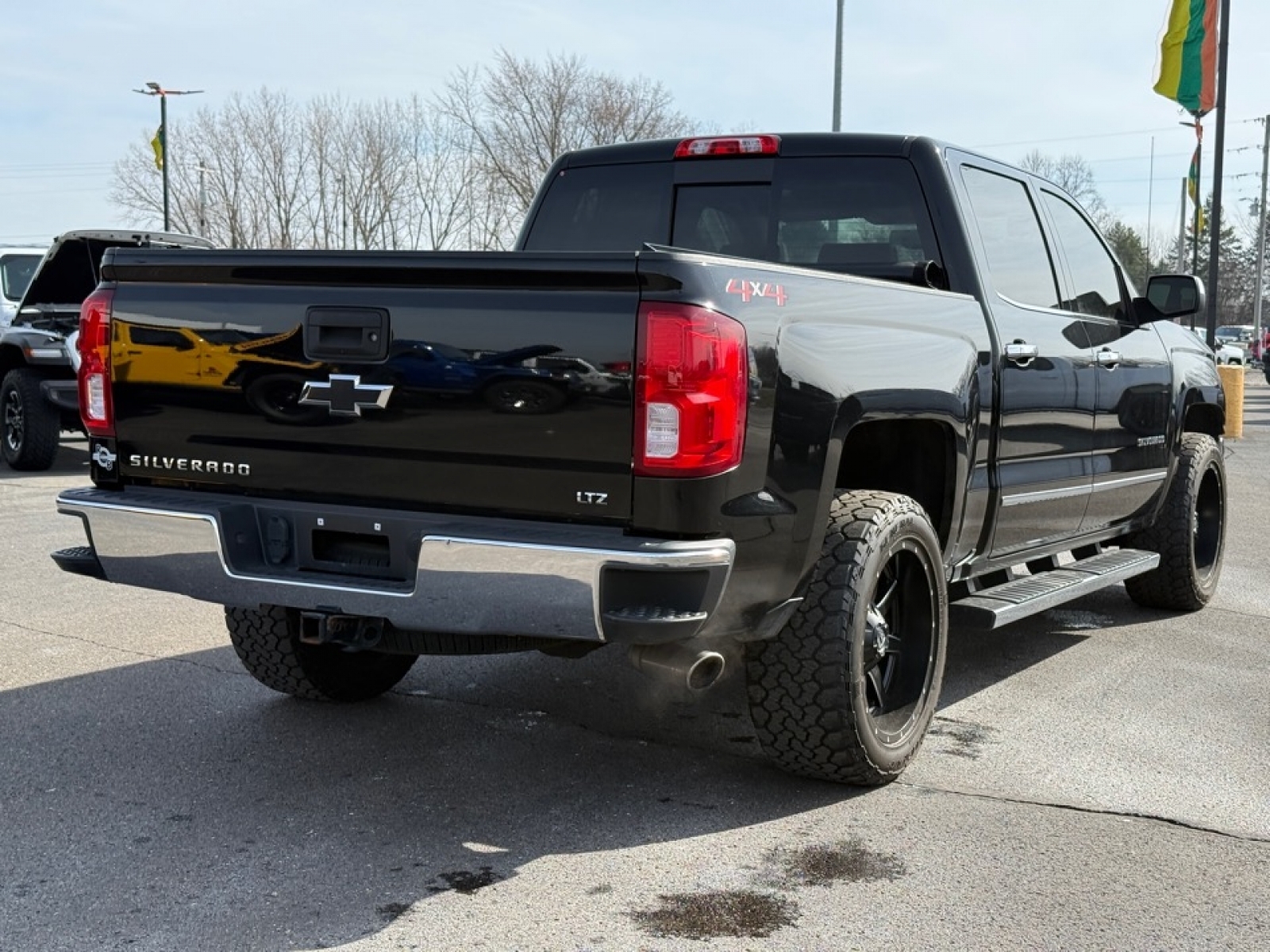 2018 Chevrolet Silverado 1500 1LZ, 39495, Photo