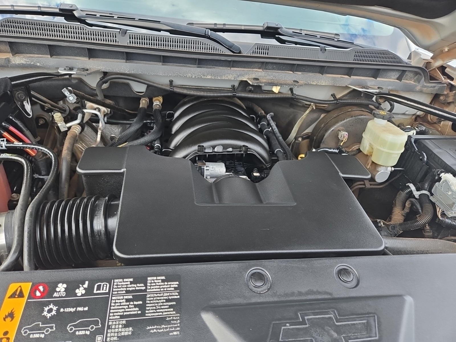 2018 Chevrolet Silverado 1500 Custom, 39901, Photo