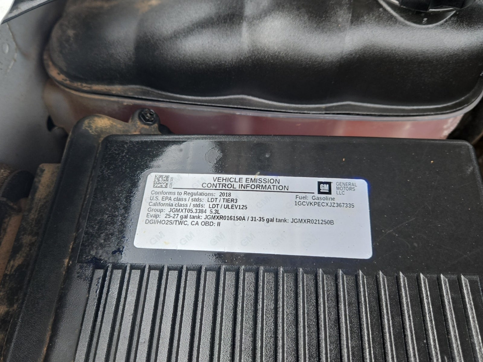 2018 Chevrolet Silverado 1500 Custom, 39901, Photo