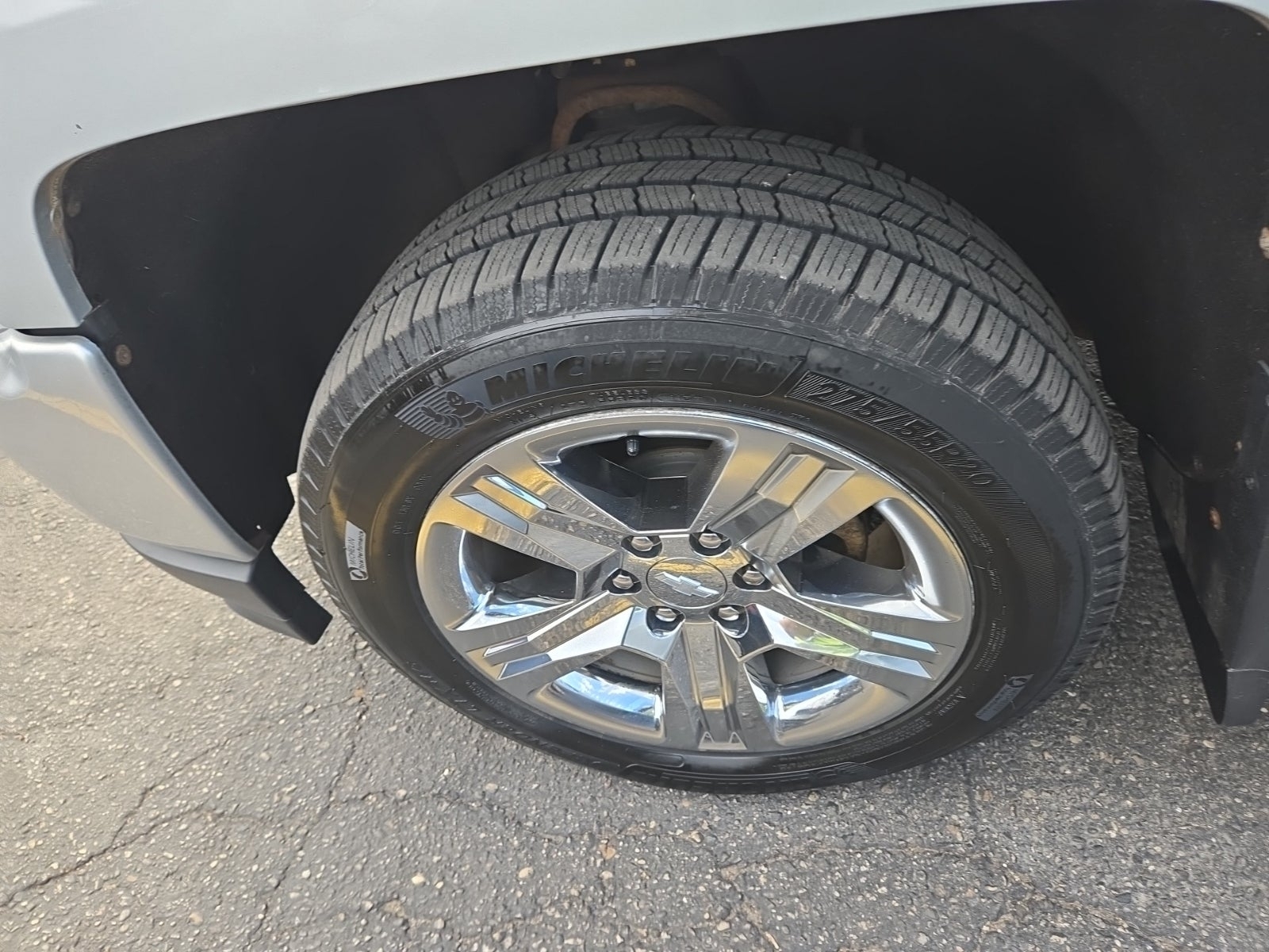 2018 Chevrolet Silverado 1500 Custom, 39901, Photo