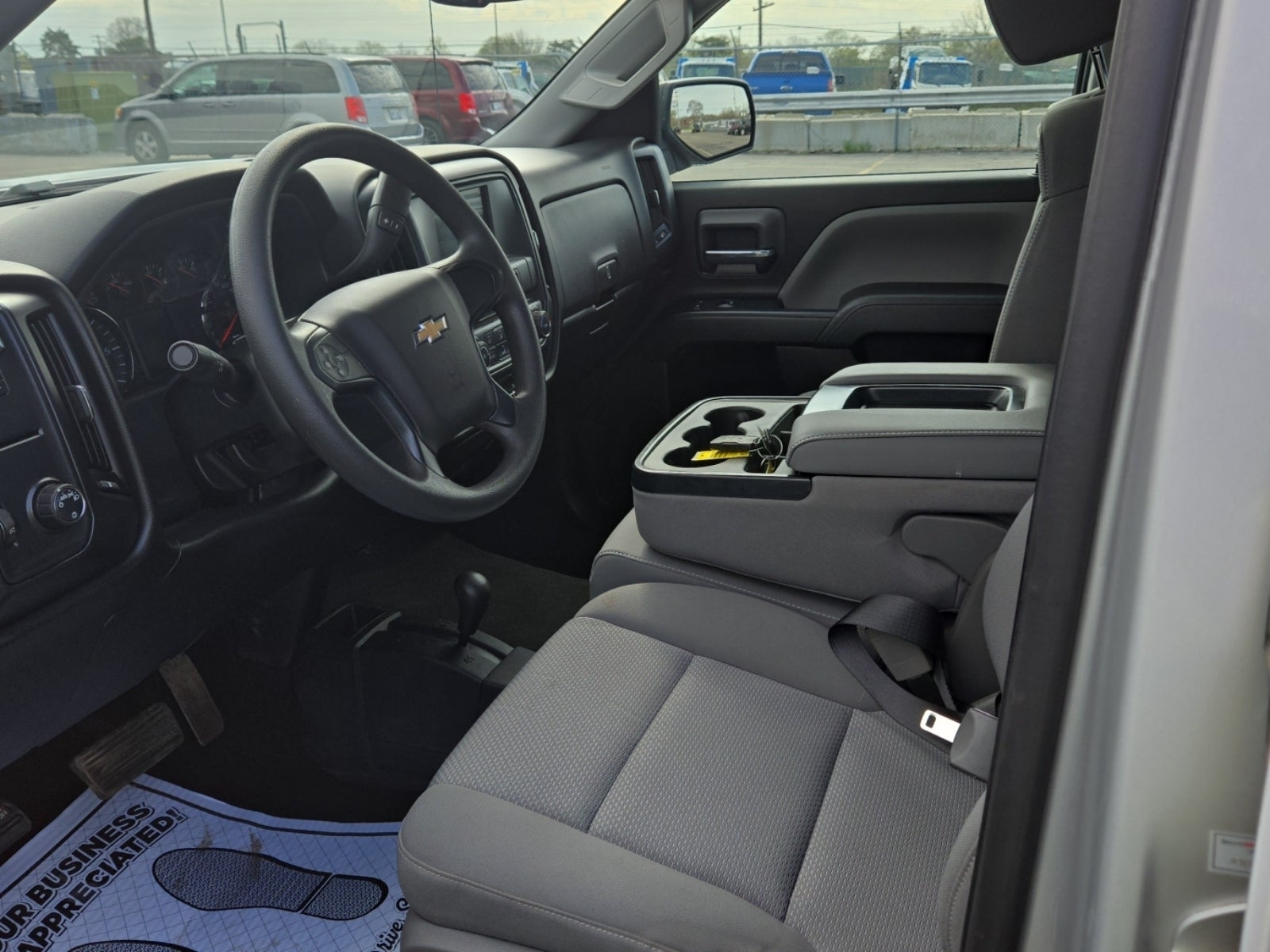 2018 Chevrolet Silverado 1500 Custom, 39901, Photo