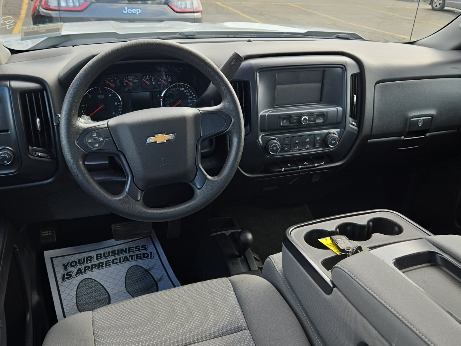 2018 Chevrolet Silverado 1500 Custom, 39901, Photo