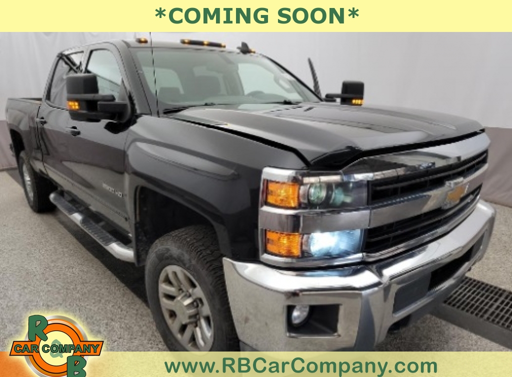 2018 Chevrolet Silverado 1500 LT, 36172, Photo 1