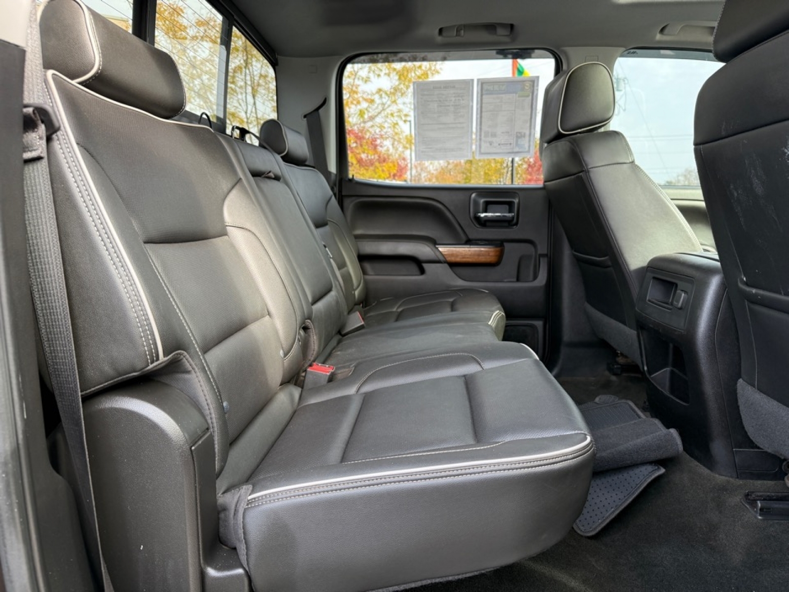 2018 Chevrolet Silverado 2500HD High Country, 38540, Photo