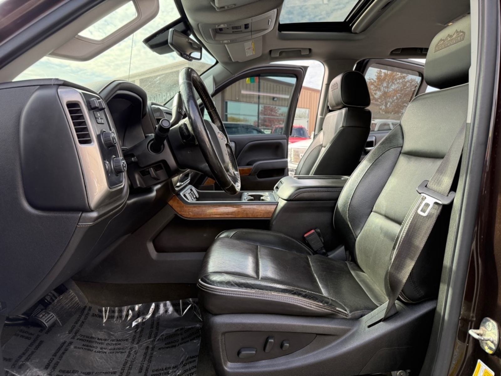 2018 Chevrolet Silverado 2500HD High Country, 38540, Photo