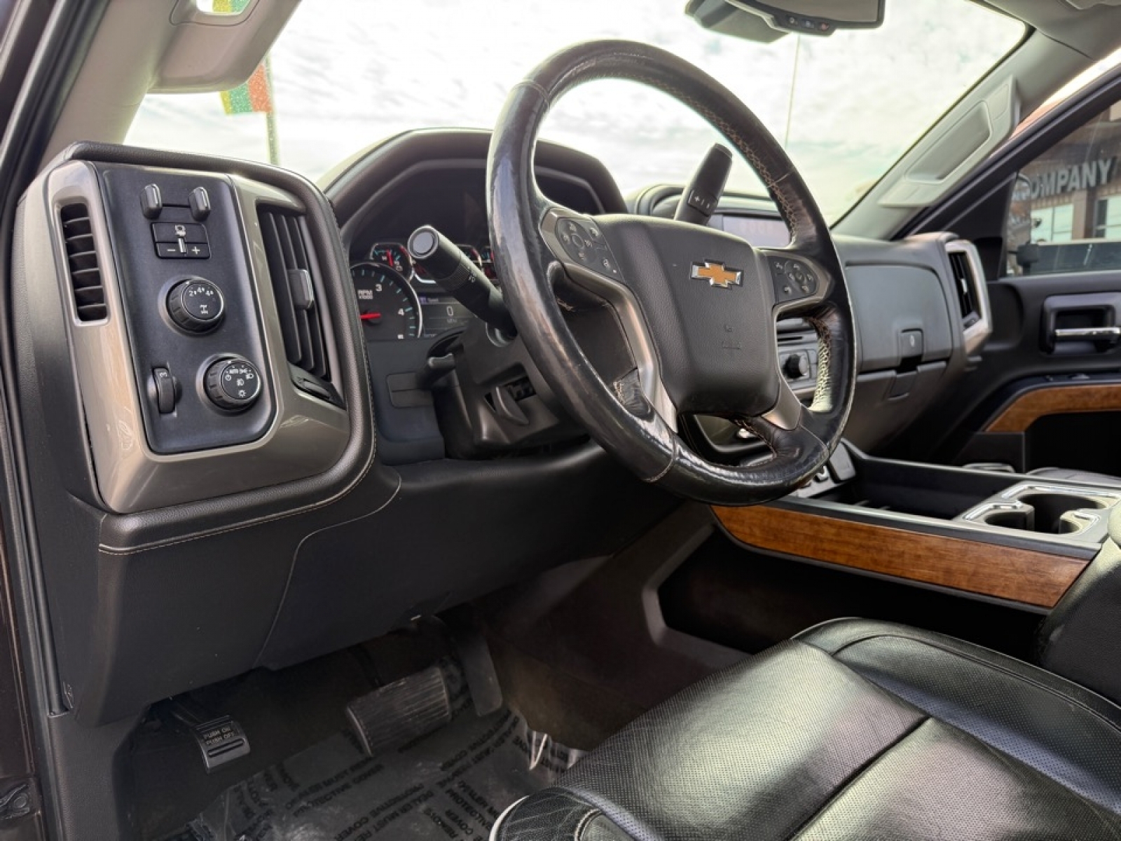 2018 Chevrolet Silverado 2500HD High Country, 38540, Photo
