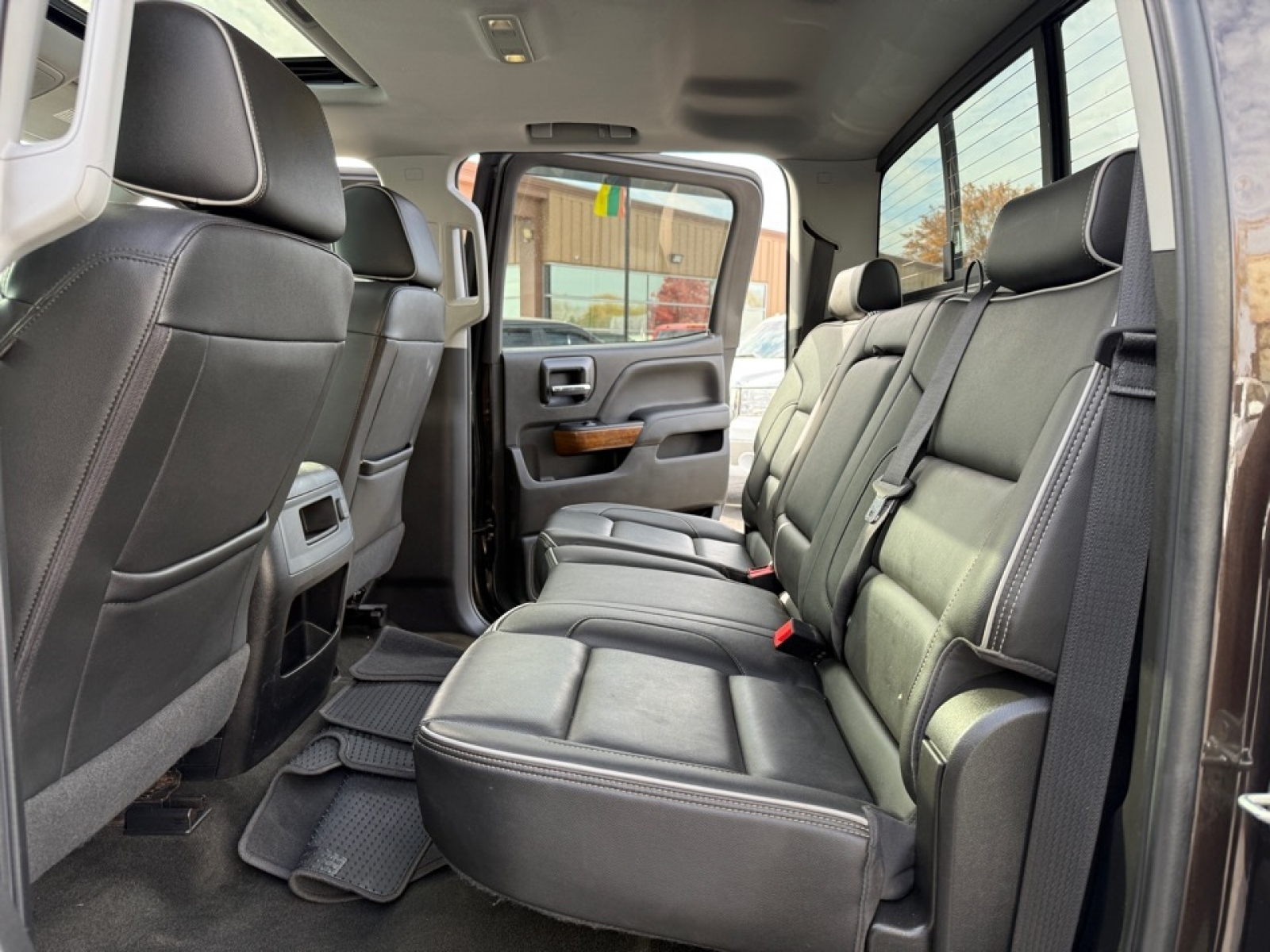 2018 Chevrolet Silverado 2500HD High Country, 38540, Photo