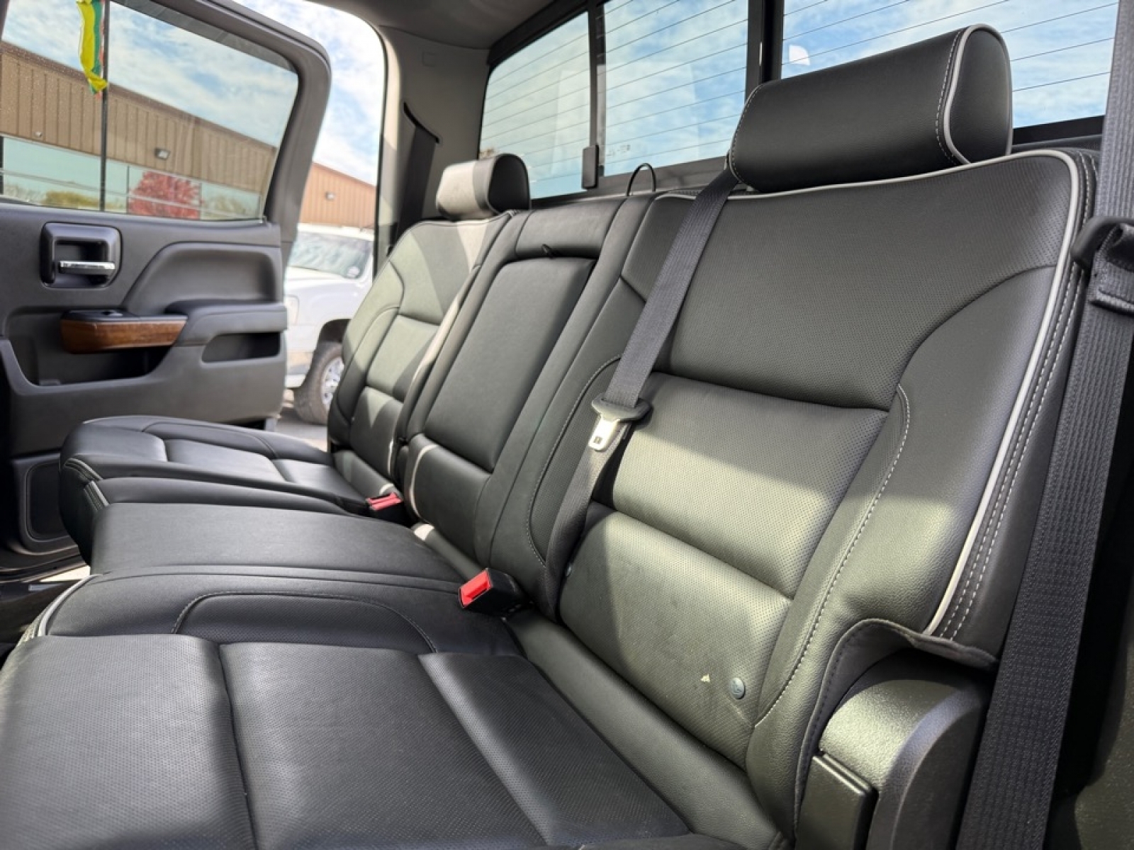 2018 Chevrolet Silverado 2500HD High Country, 38540, Photo