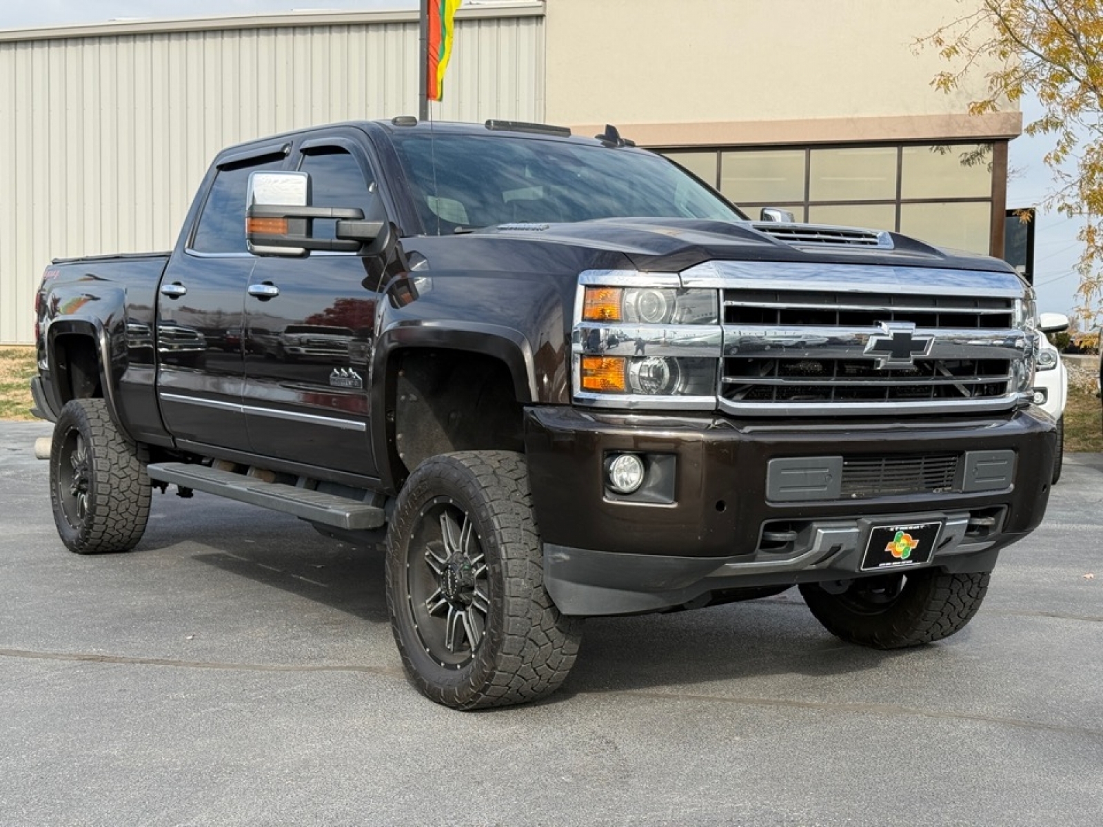 2018 Chevrolet Silverado 2500HD High Country, 38540, Photo