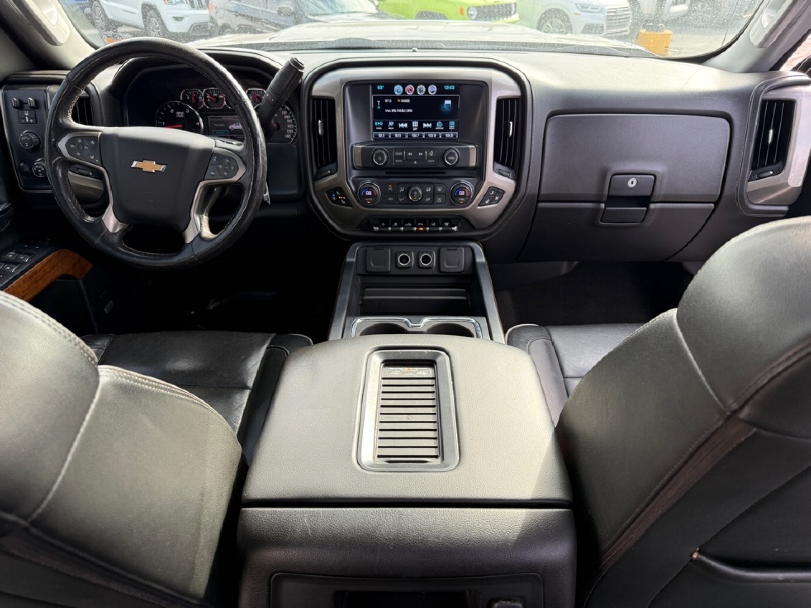 2018 Chevrolet Silverado 2500HD High Country, 38540, Photo