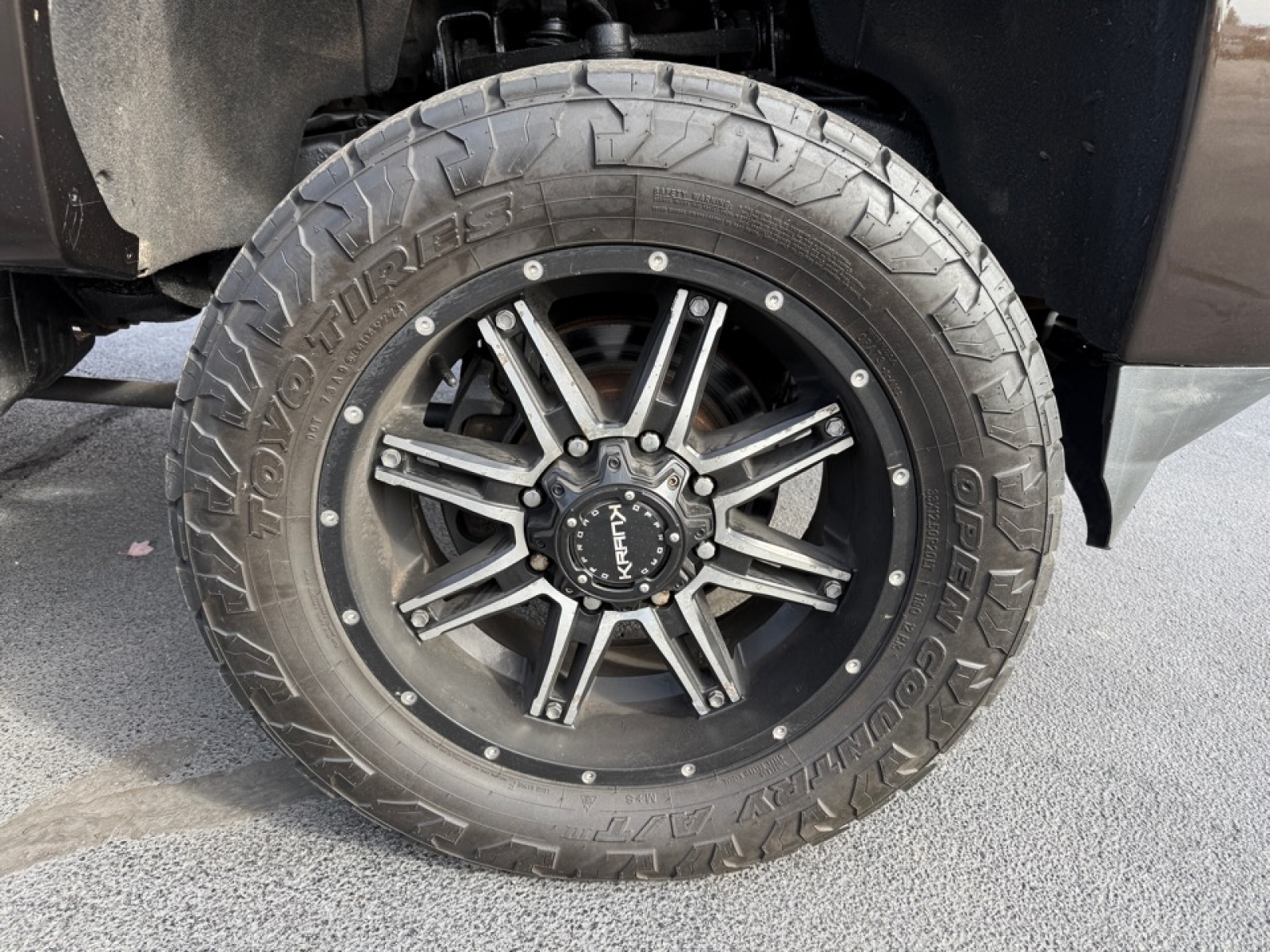 2018 Chevrolet Silverado 2500HD High Country, 38540, Photo