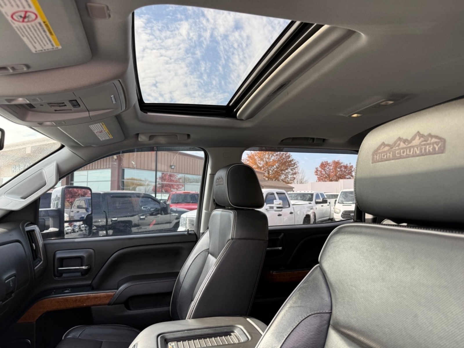 2018 Chevrolet Silverado 2500HD High Country, 38540, Photo