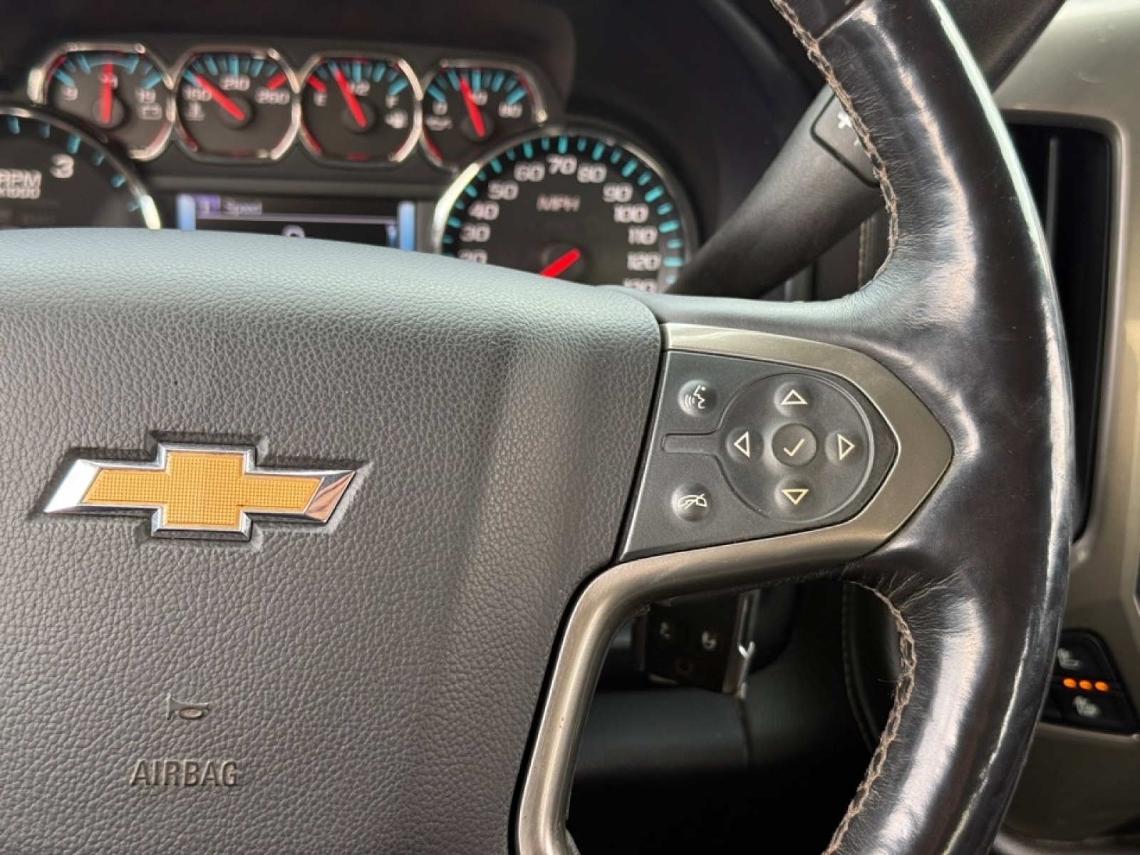 2018 Chevrolet Silverado 2500HD High Country, 38540, Photo