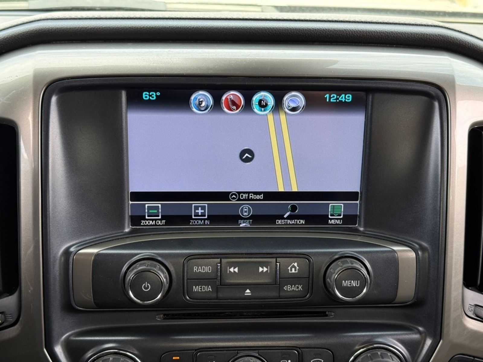 2018 Chevrolet Silverado 2500HD High Country, 38540, Photo