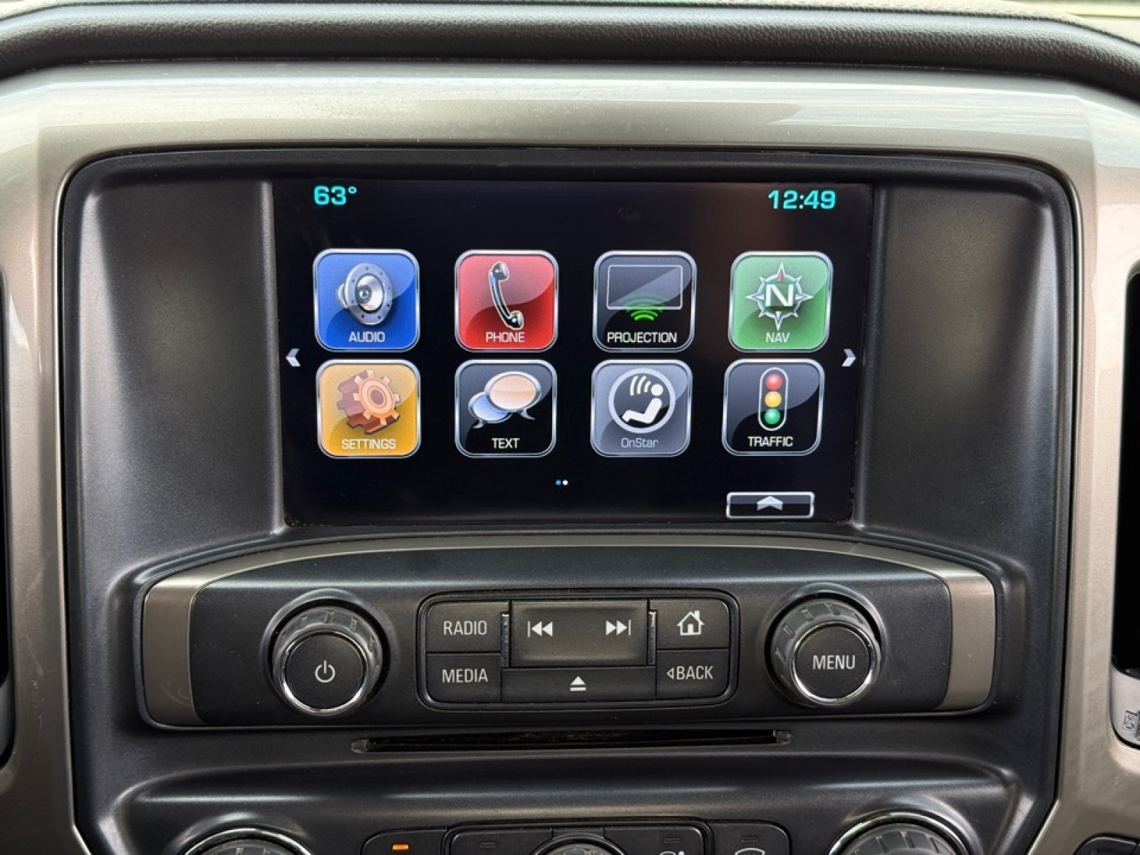 2018 Chevrolet Silverado 2500HD High Country, 38540, Photo