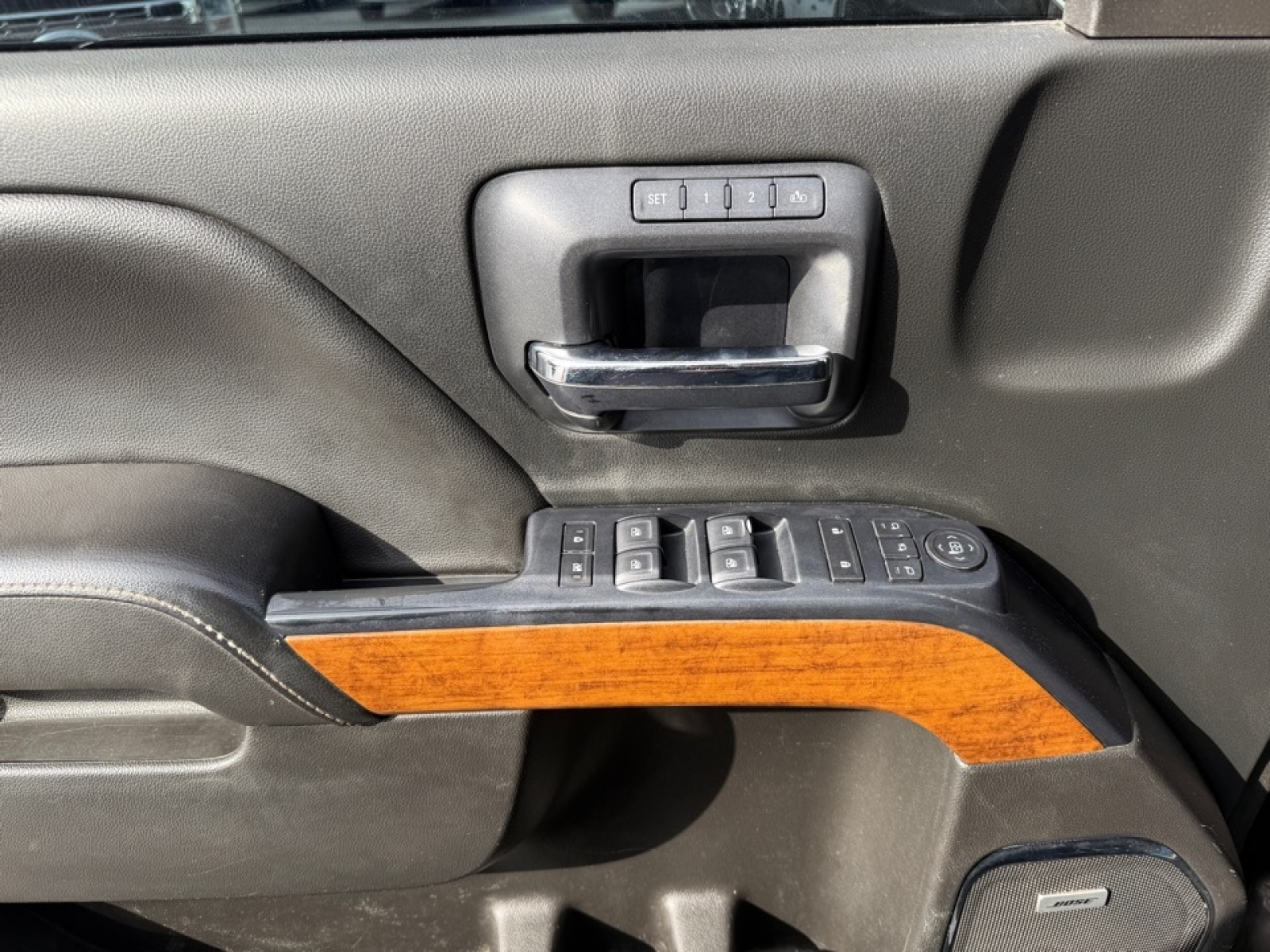 2018 Chevrolet Silverado 2500HD High Country, 38540, Photo