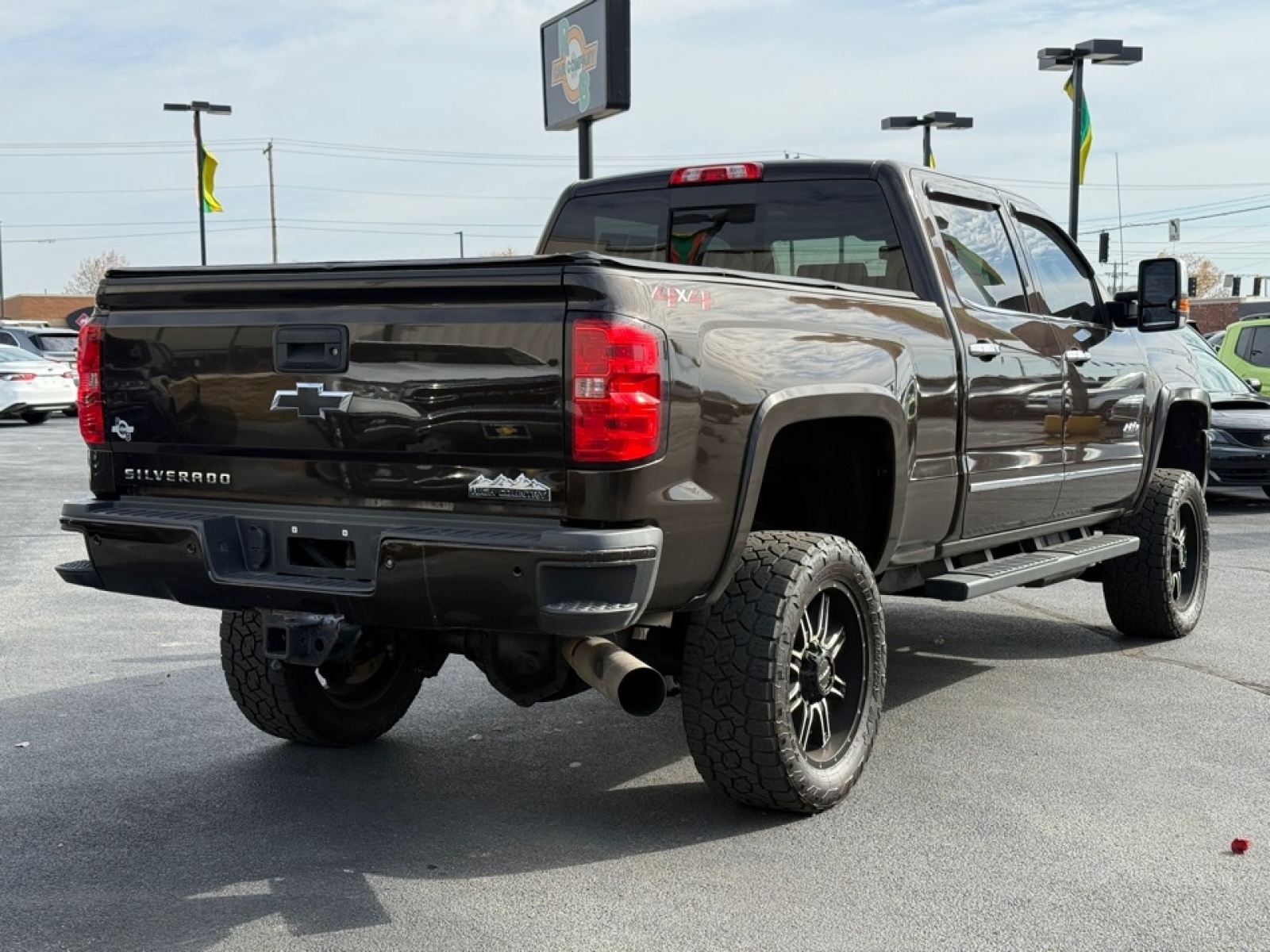 2018 Chevrolet Silverado 2500HD High Country, 38540, Photo