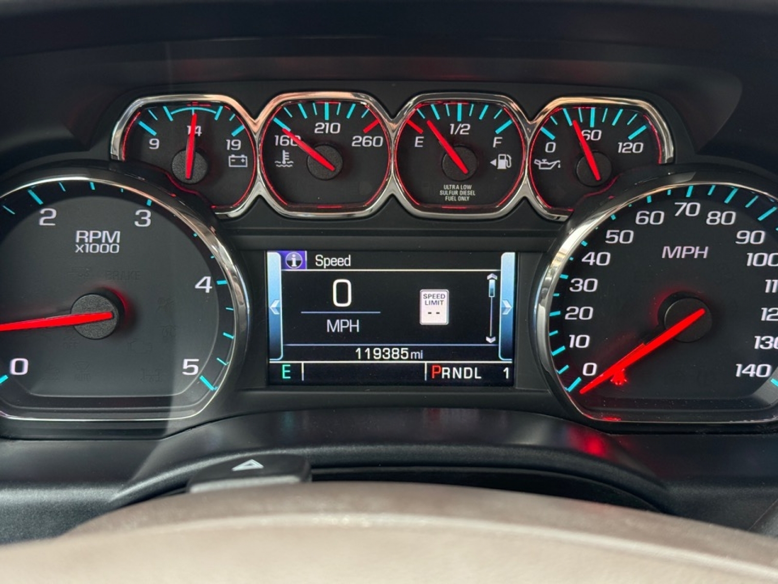 2018 Chevrolet Silverado 3500HD High Country, 39030, Photo