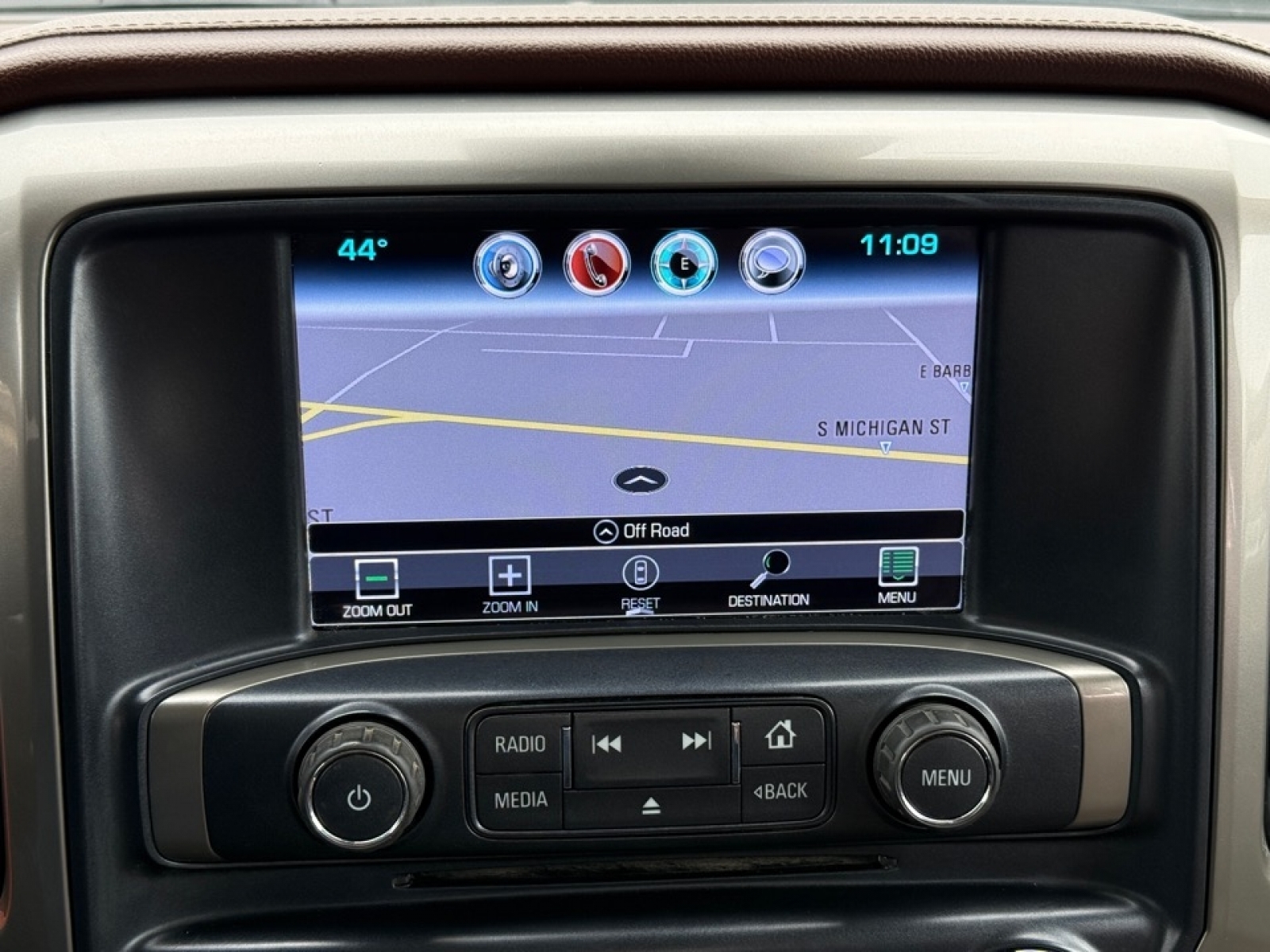 2018 Chevrolet Silverado 3500HD High Country, 39030, Photo