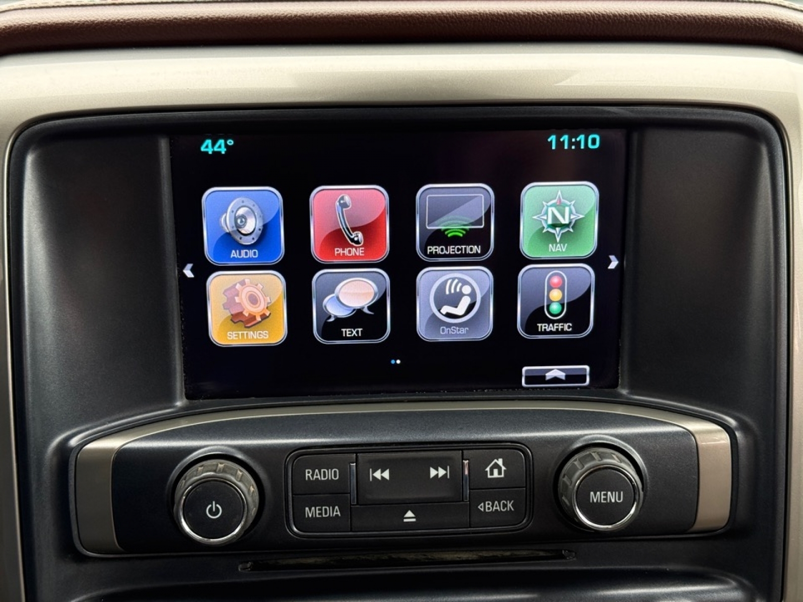 2018 Chevrolet Silverado 3500HD High Country, 39030, Photo