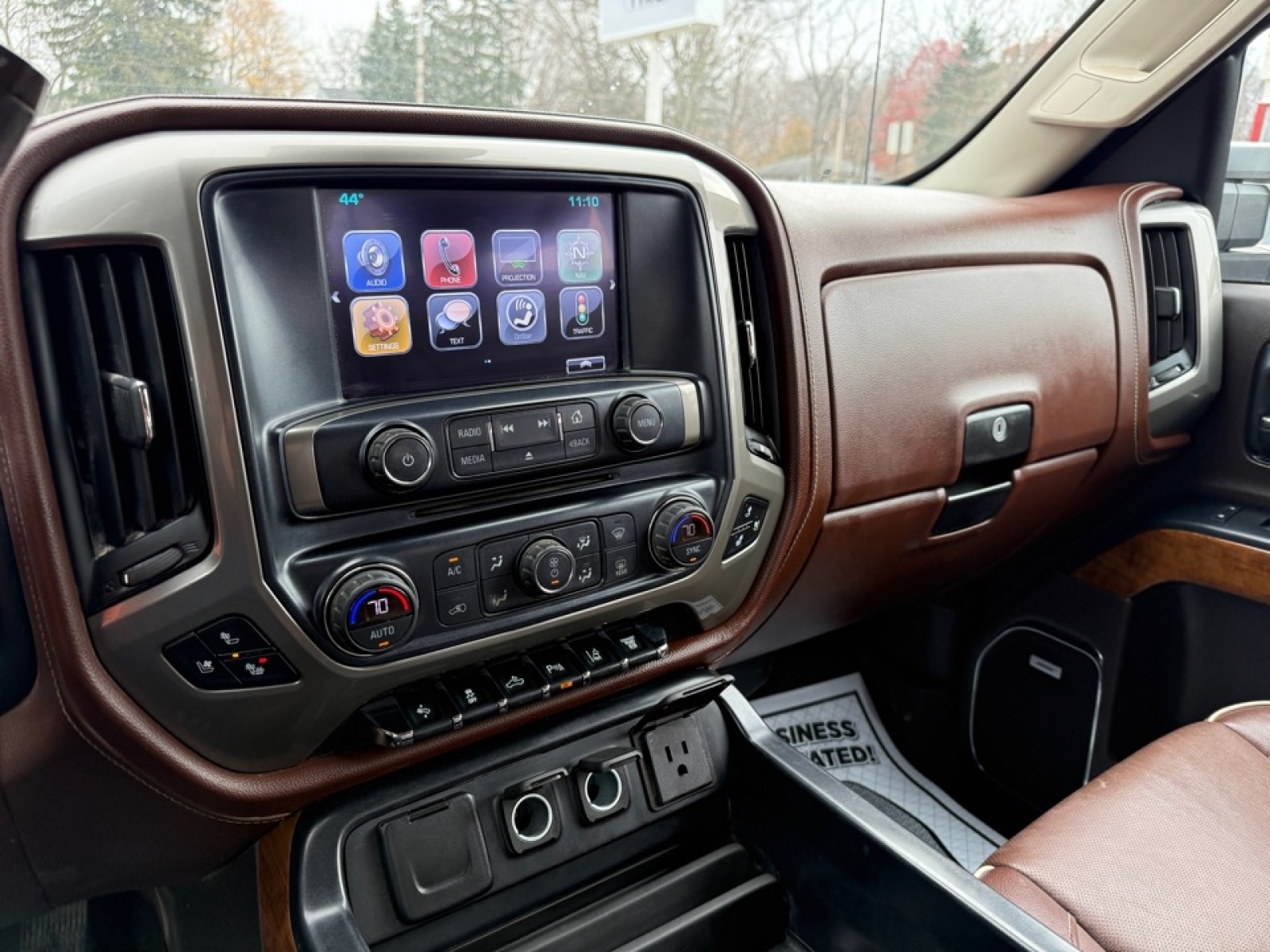 2018 Chevrolet Silverado 3500HD High Country, 39030, Photo