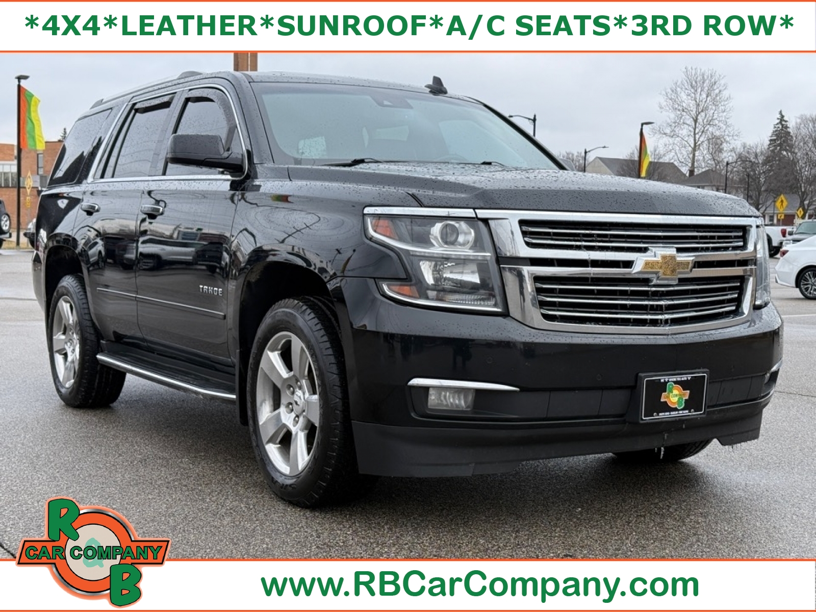 2018 Chevrolet Tahoe LT, 38060, Photo 1