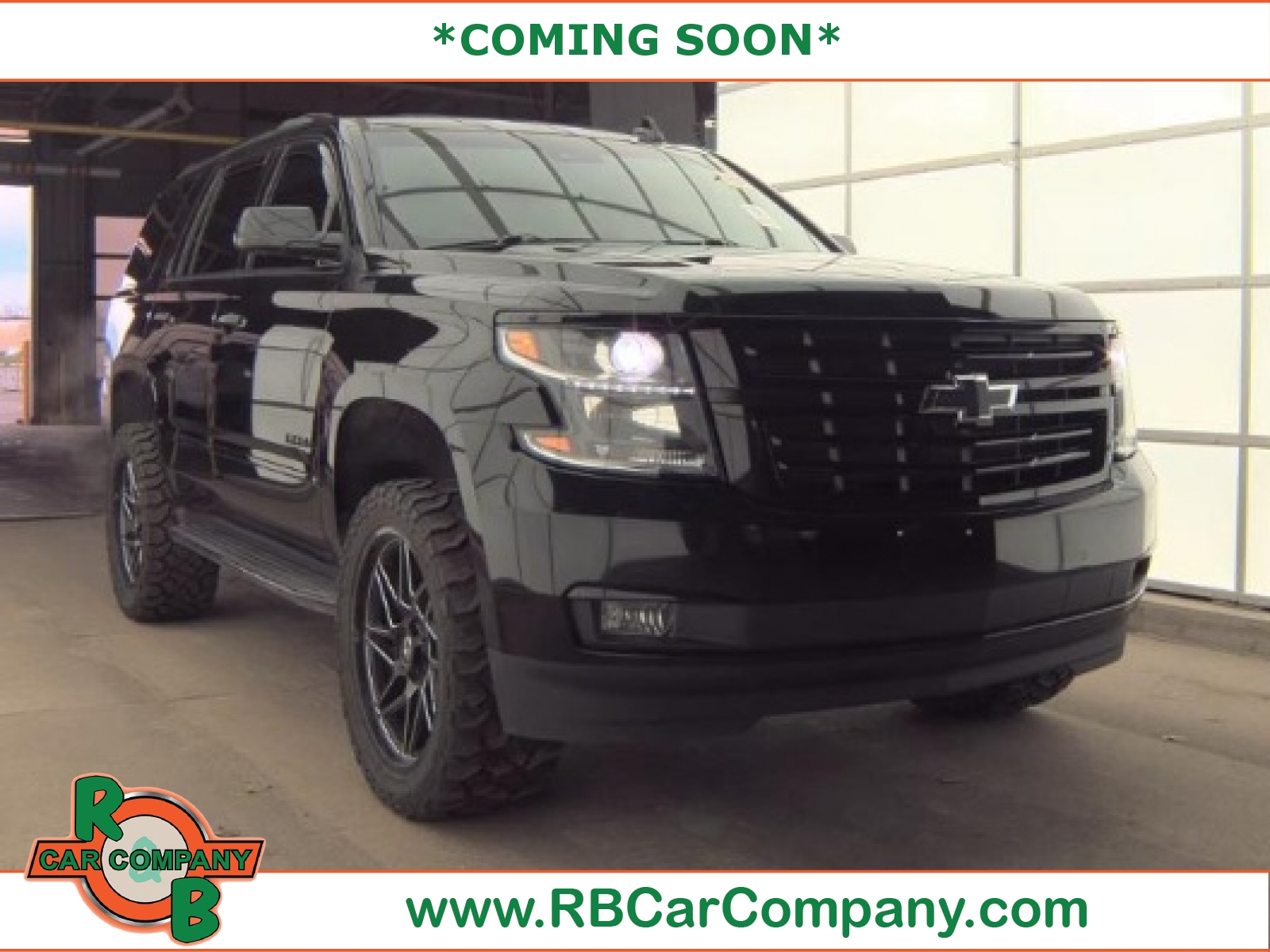 2018 Chevrolet Tahoe Premier, 39758, Photo