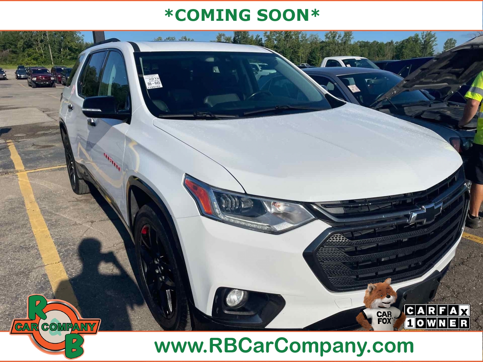 2018 Chevrolet Equinox LT, 37287, Photo 1