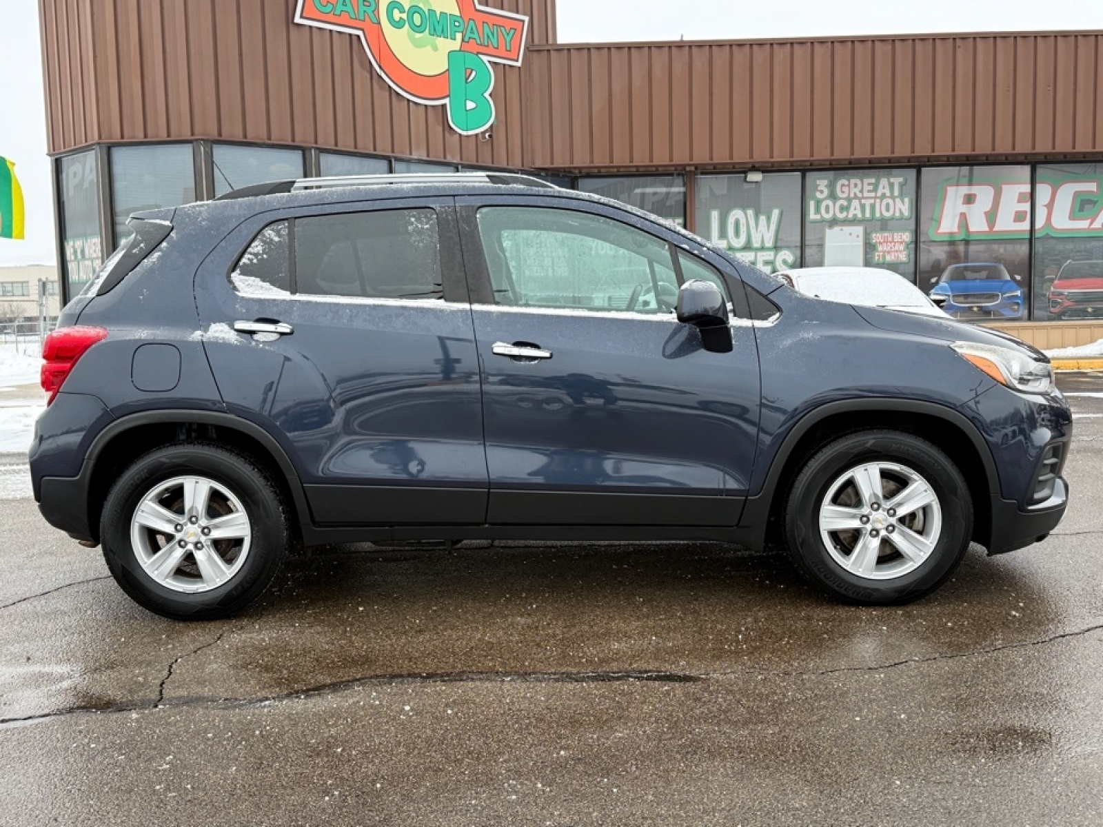 2018 Chevrolet Trax LT, 39423, Photo