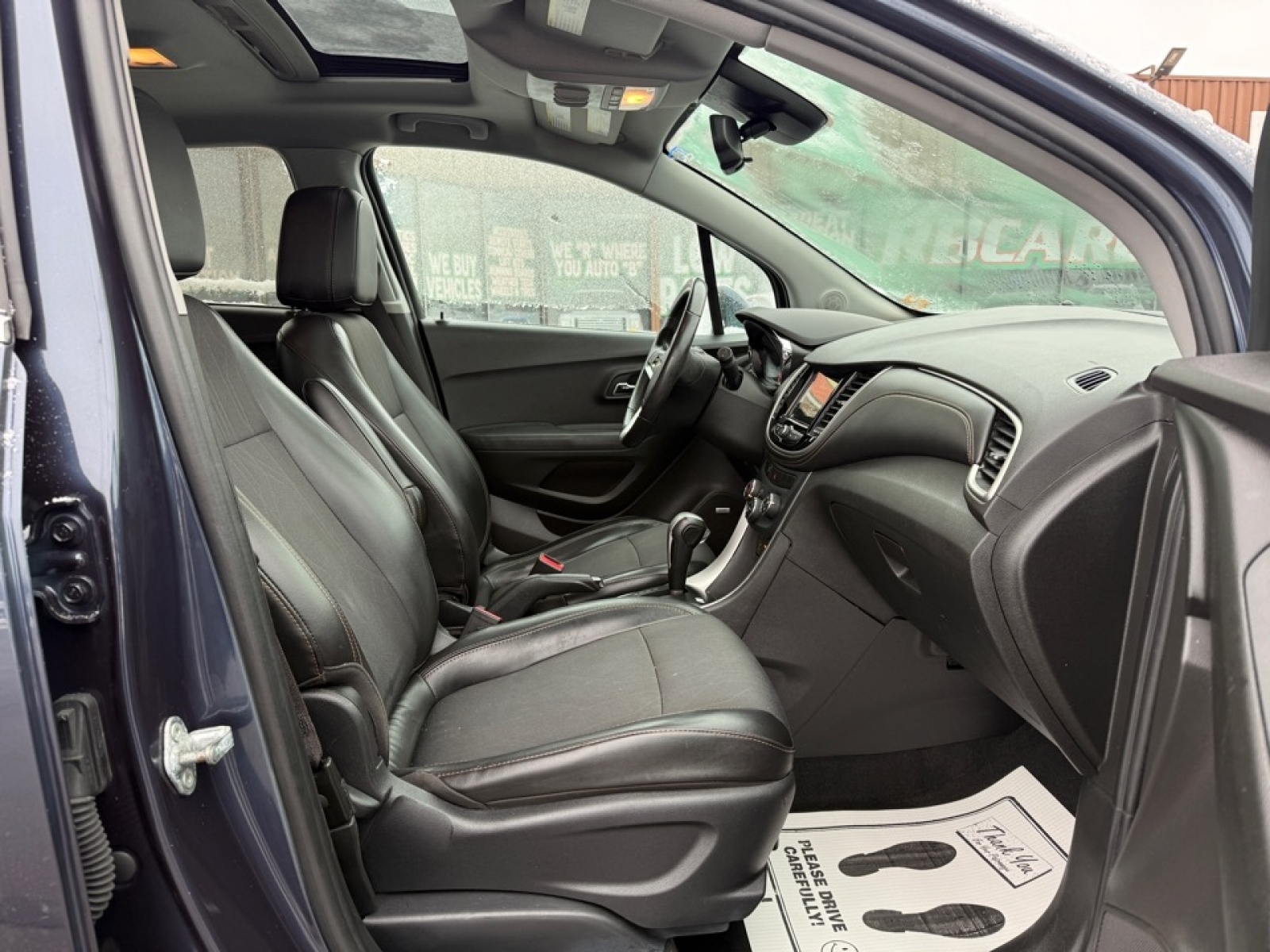 2018 Chevrolet Trax LT, 39423, Photo
