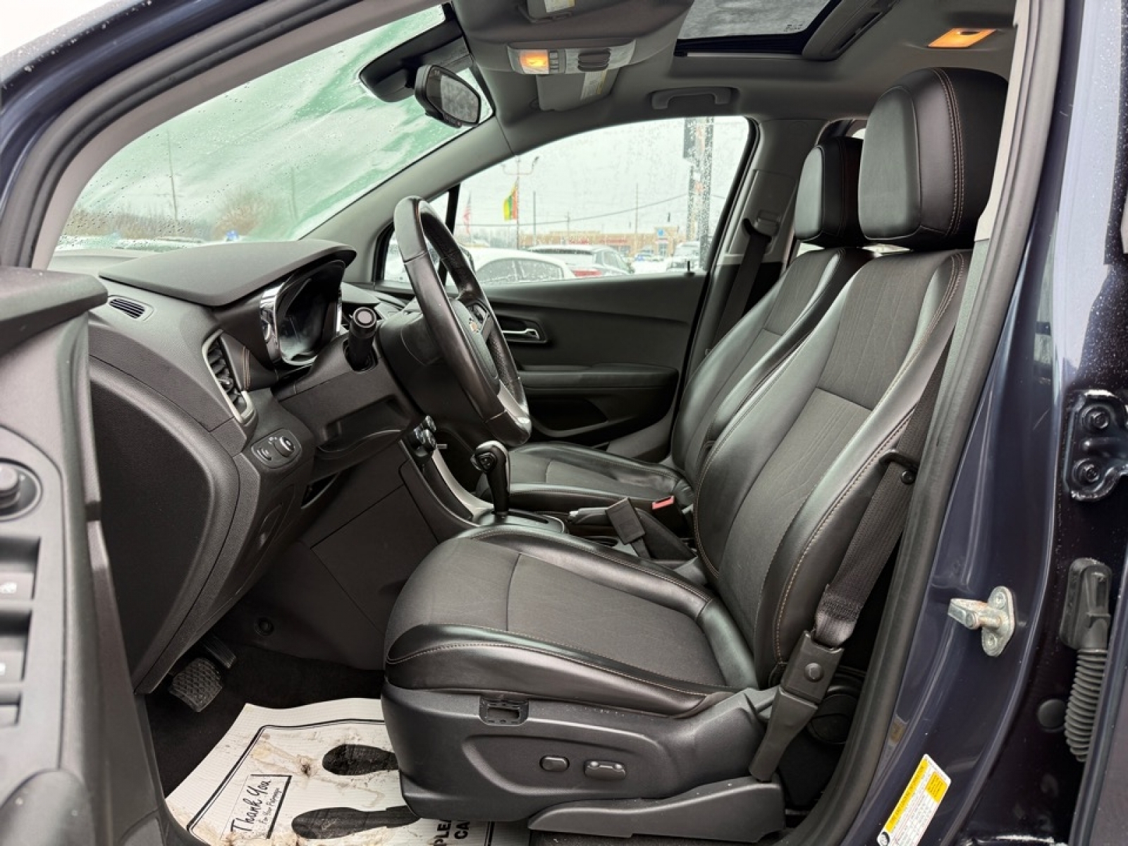 2018 Chevrolet Trax LT, 39423, Photo