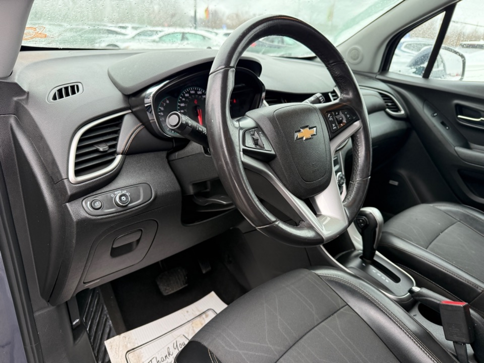 2018 Chevrolet Trax LT, 39423, Photo