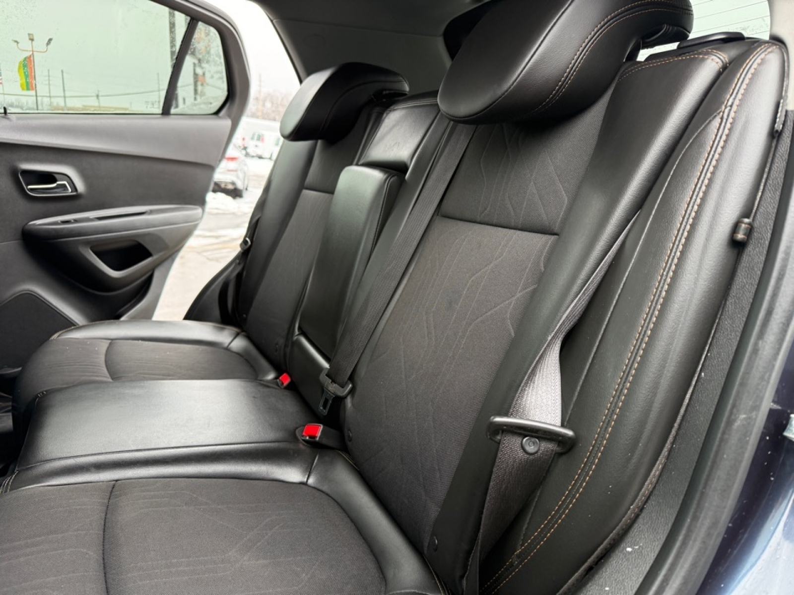 2018 Chevrolet Trax LT, 39423, Photo