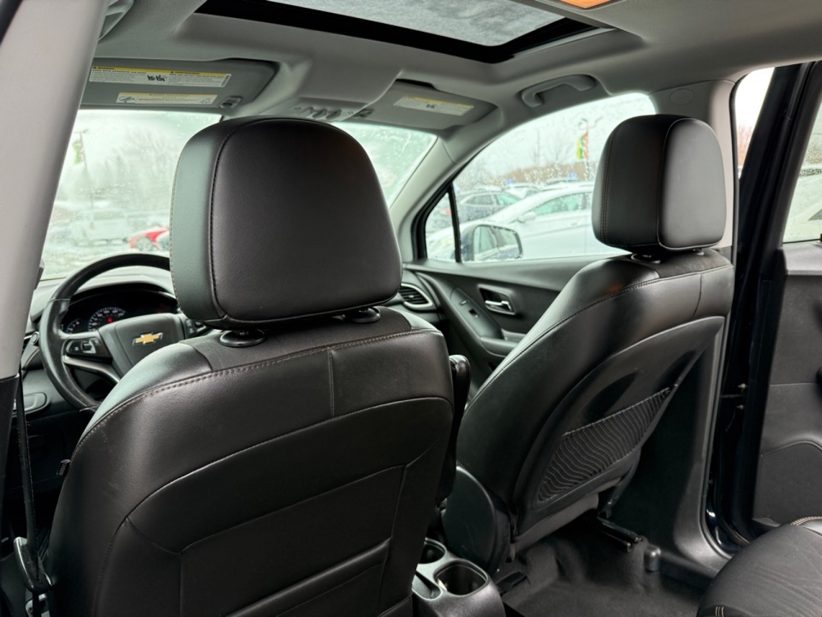 2018 Chevrolet Trax LT, 39423, Photo