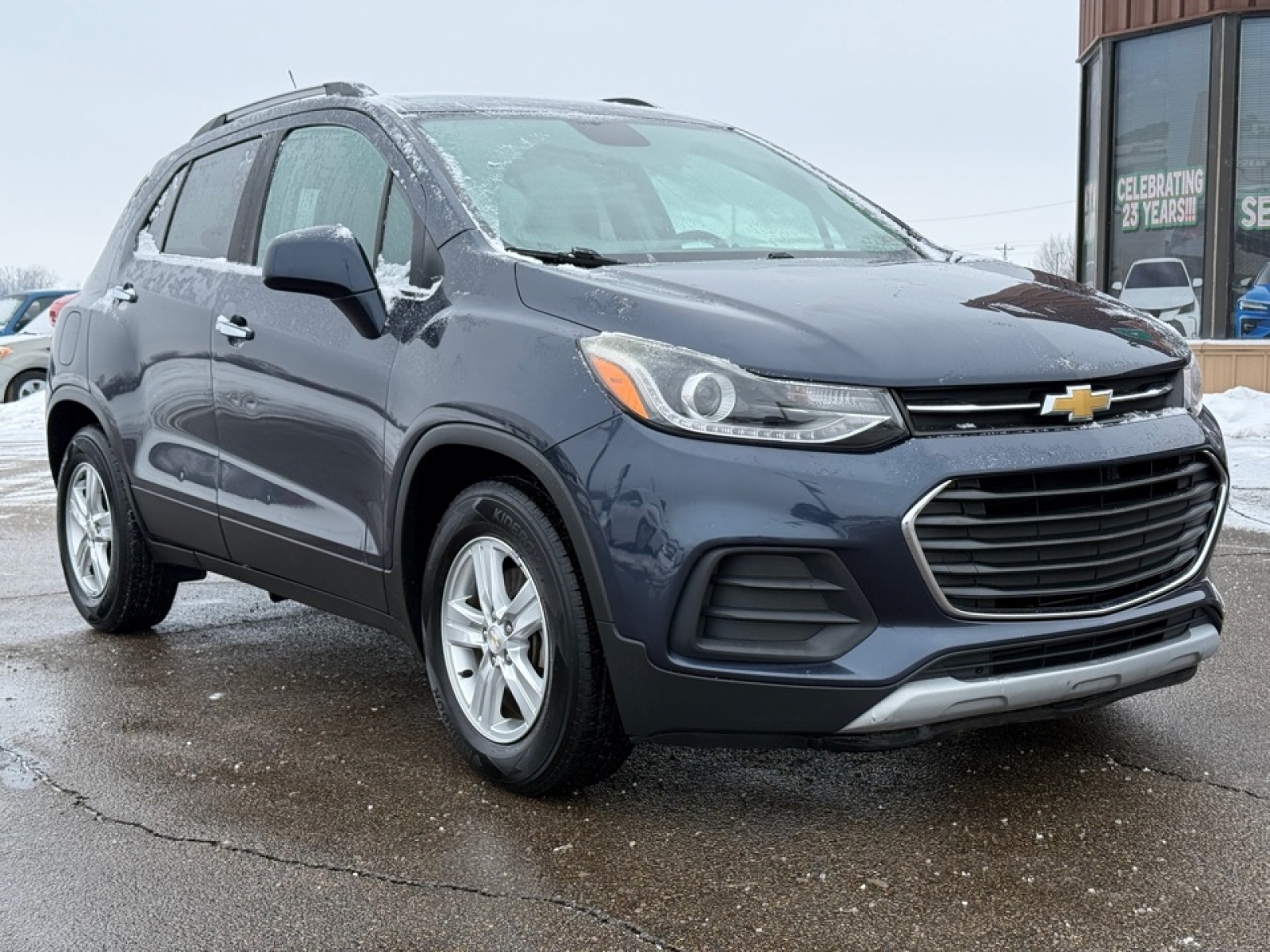 2018 Chevrolet Trax LT, 39423, Photo