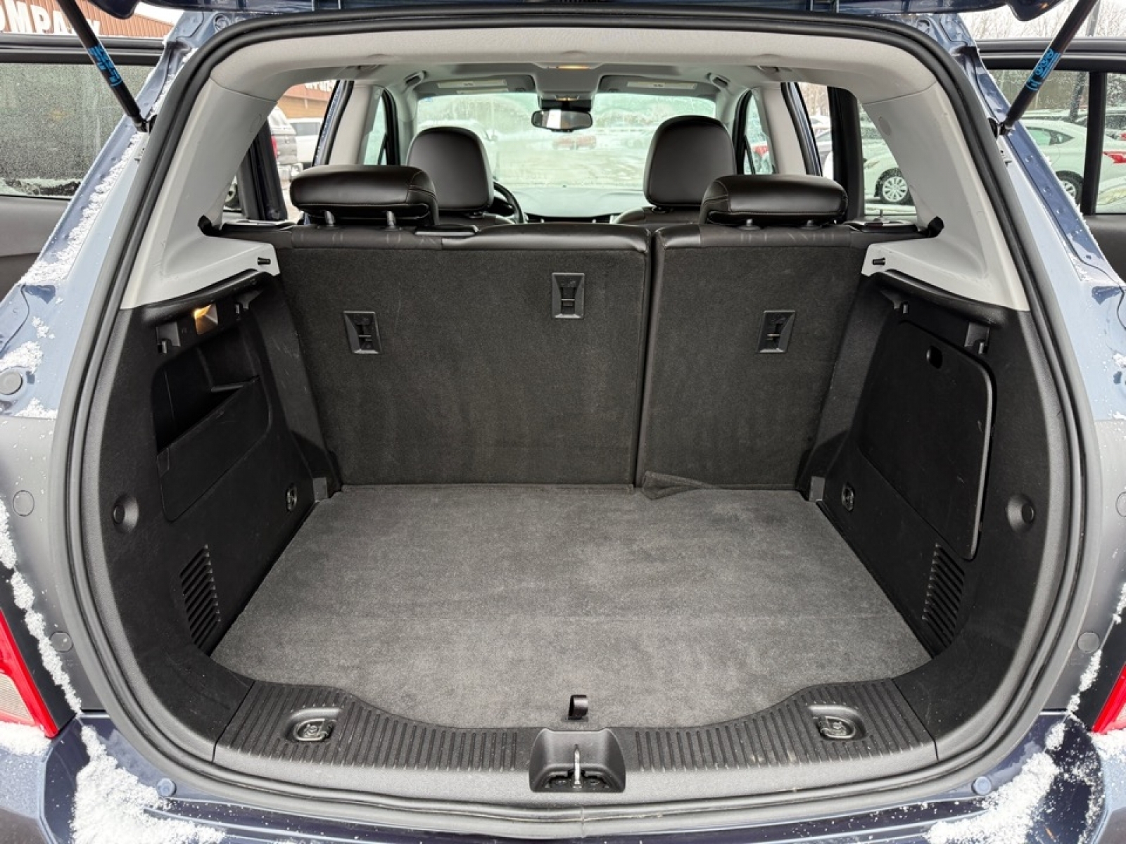 2018 Chevrolet Trax LT, 39423, Photo