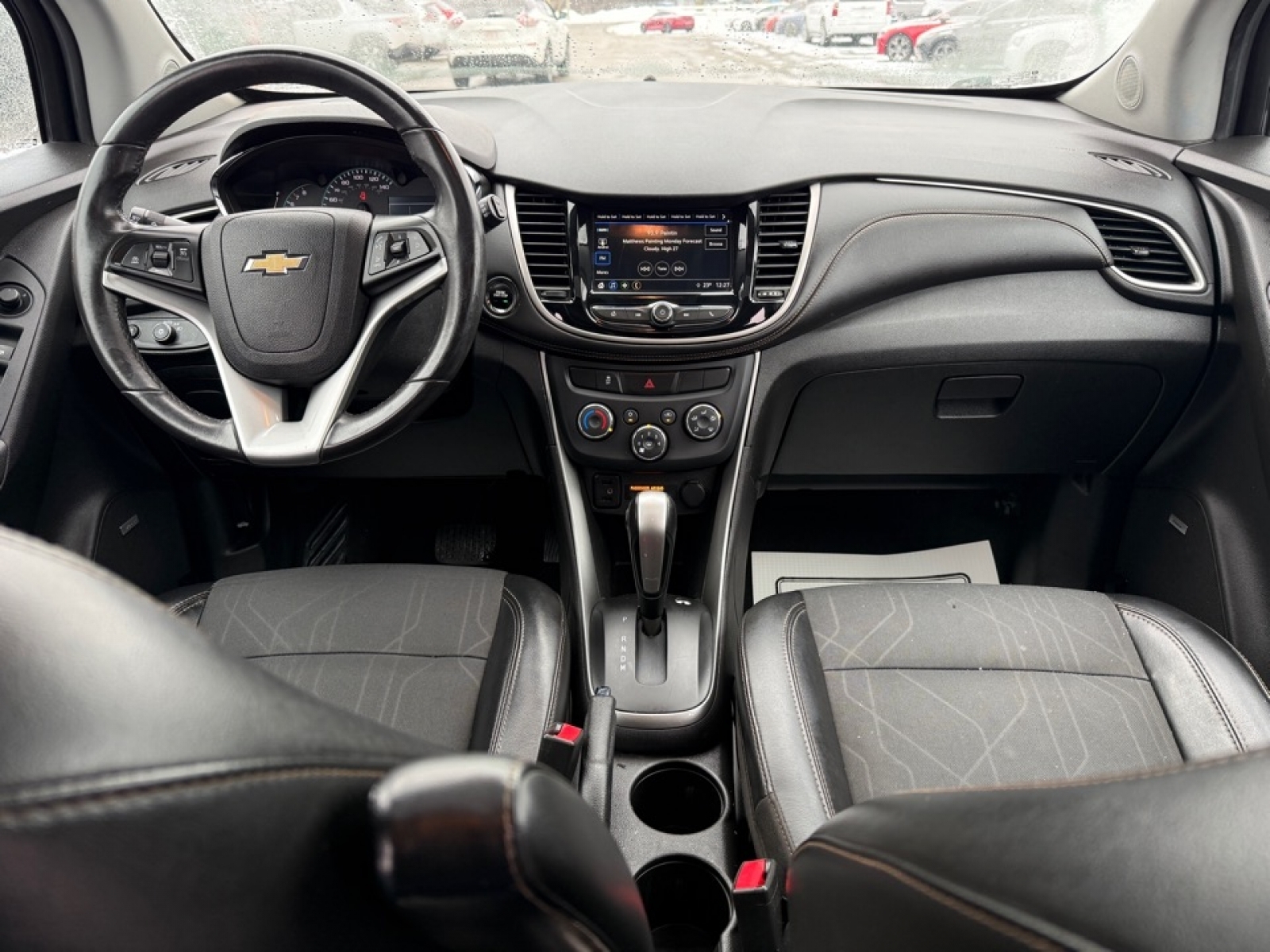 2018 Chevrolet Trax LT, 39423, Photo