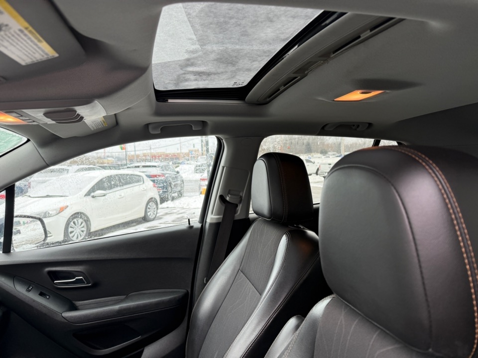 2018 Chevrolet Trax LT, 39423, Photo