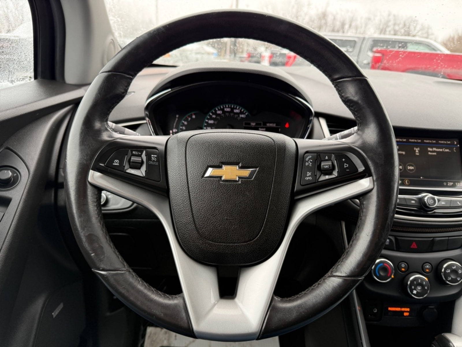 2018 Chevrolet Trax LT, 39423, Photo