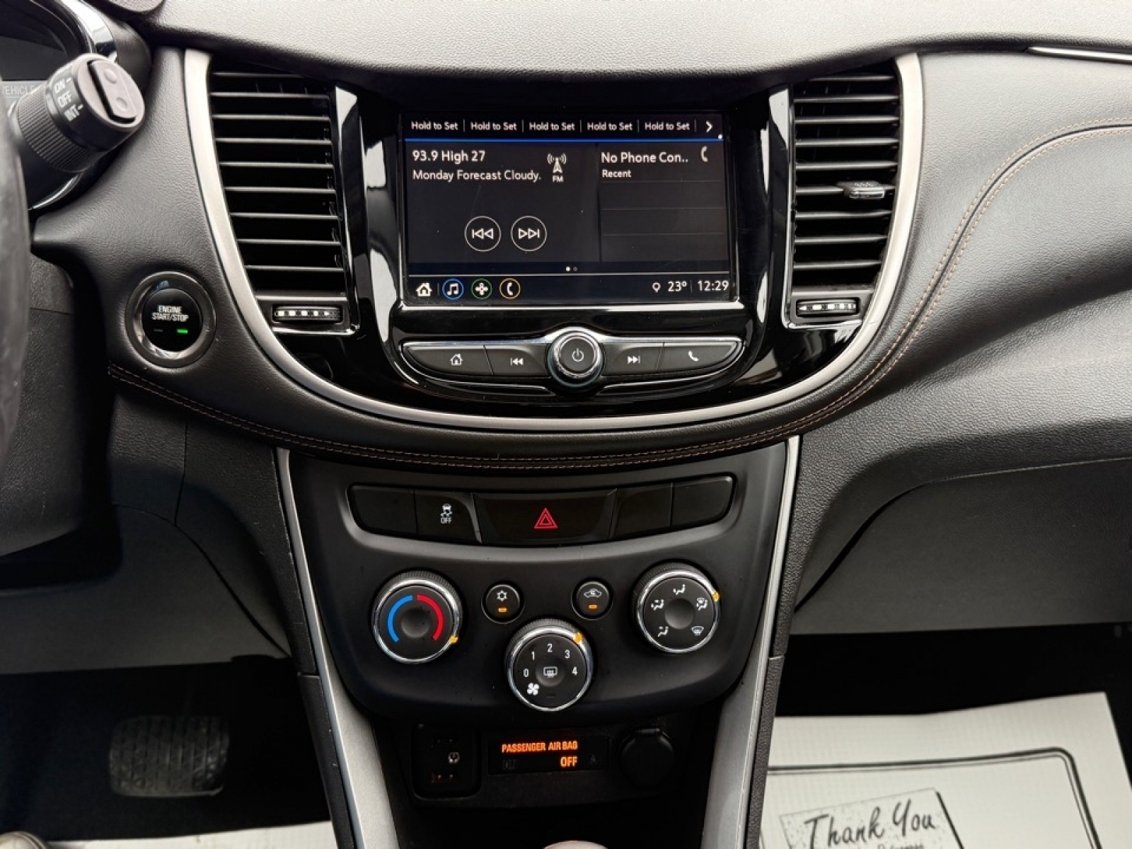 2018 Chevrolet Trax LT, 39423, Photo