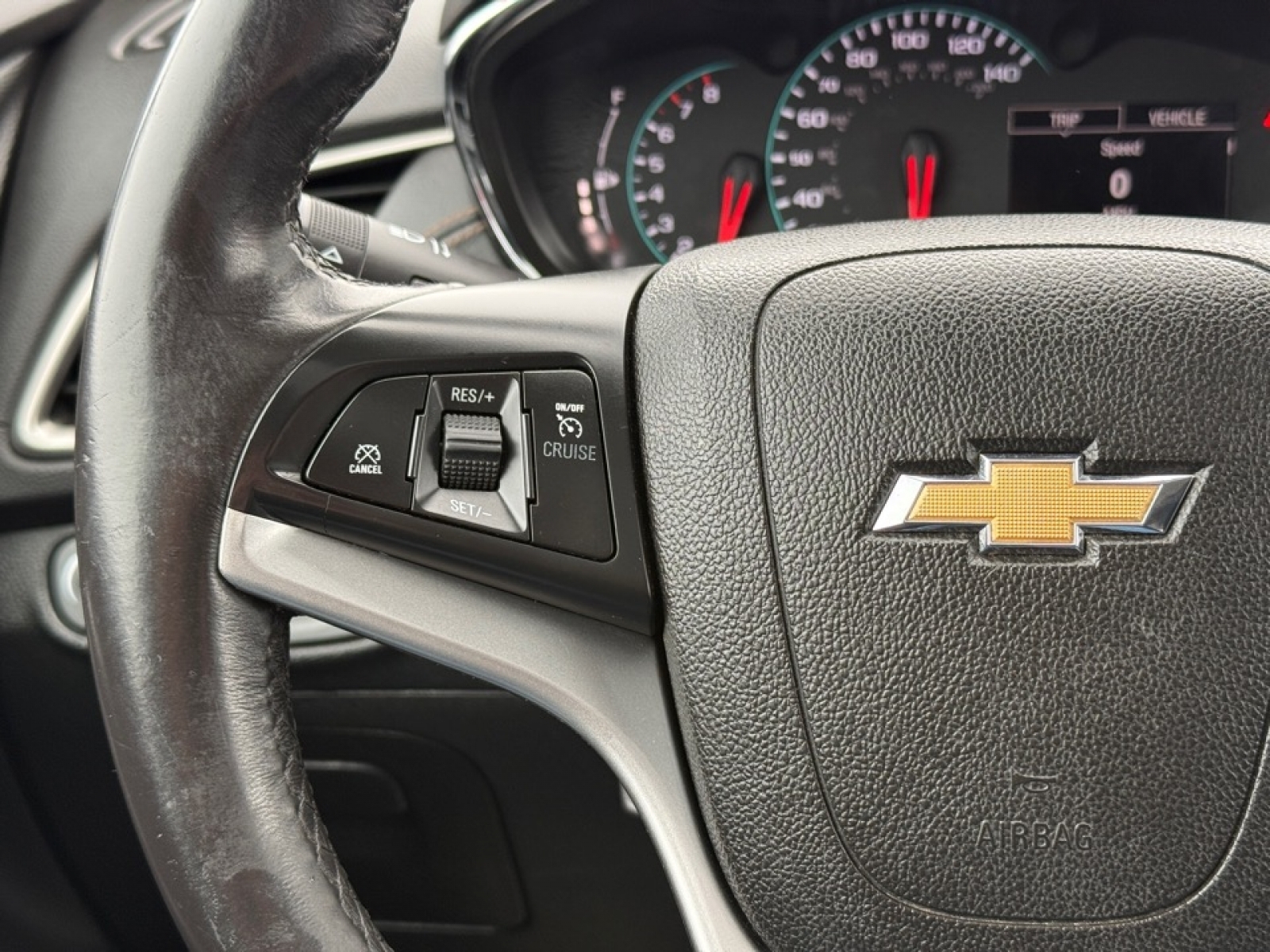 2018 Chevrolet Trax LT, 39423, Photo