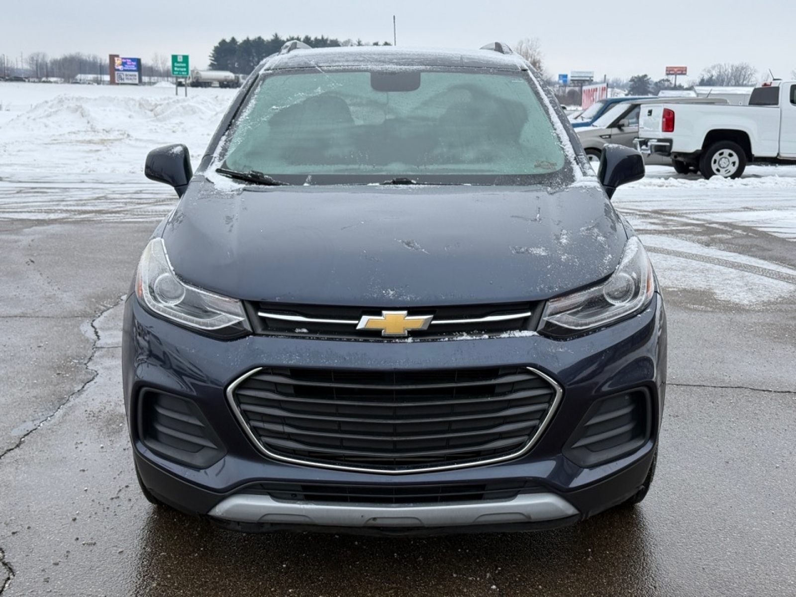 2018 Chevrolet Trax LT, 39423, Photo