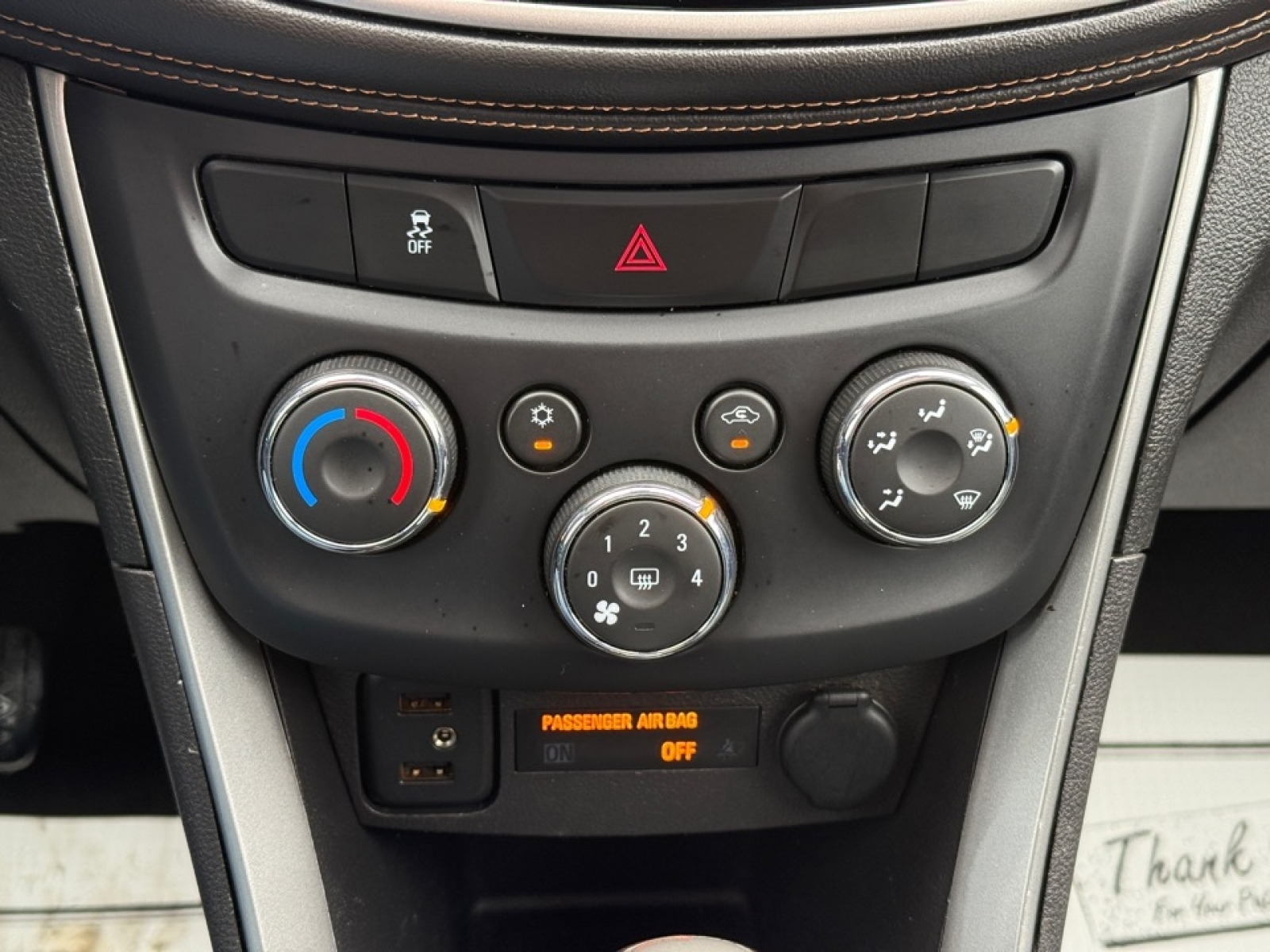 2018 Chevrolet Trax LT, 39423, Photo