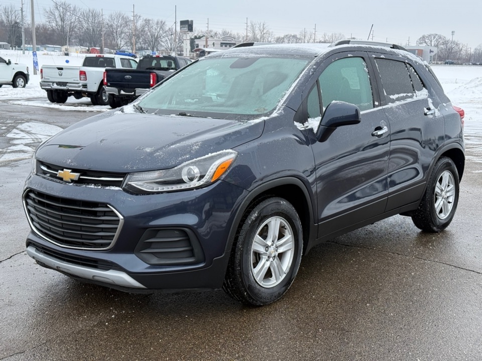 2018 Chevrolet Trax LT, 39423, Photo