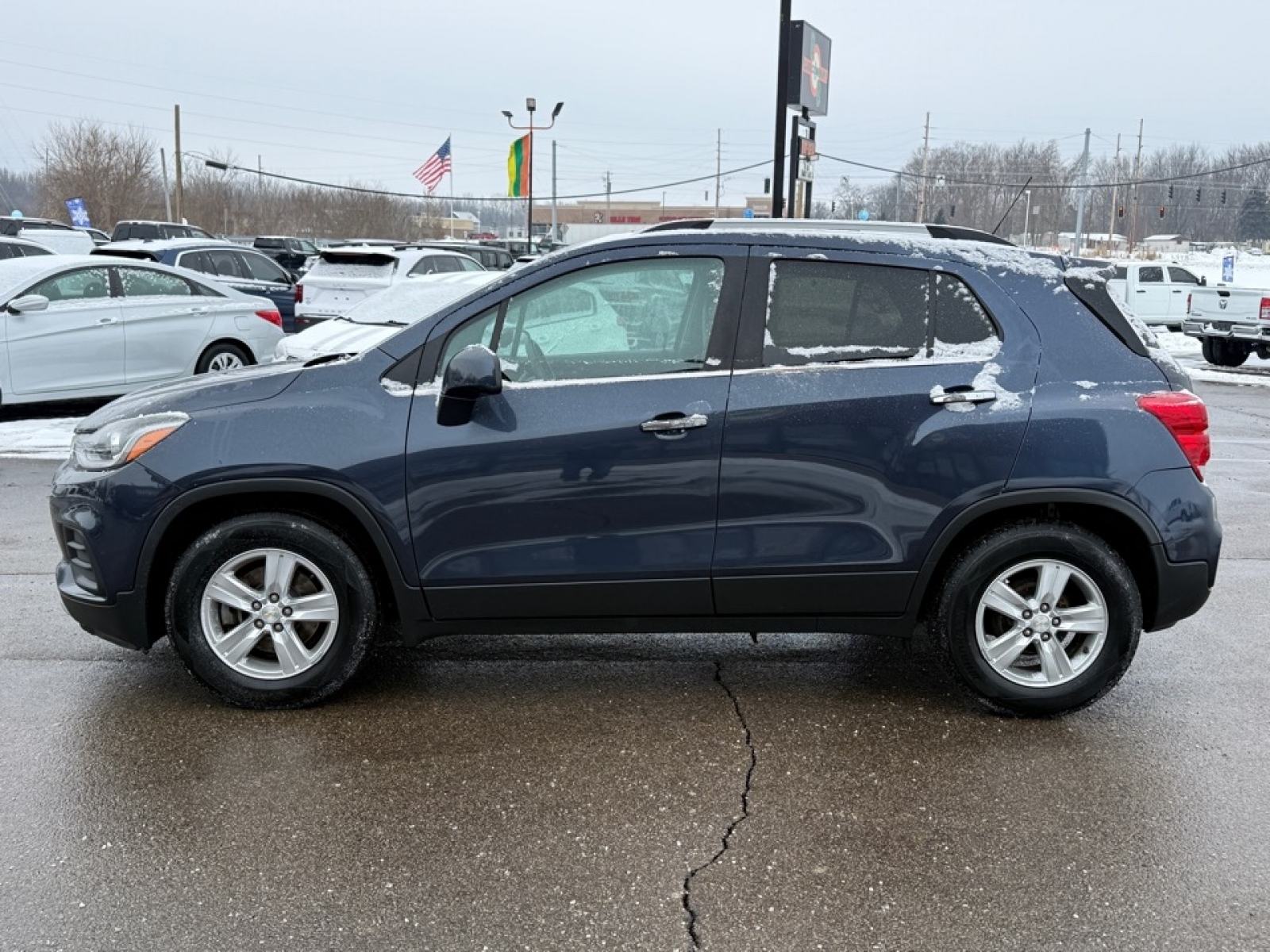 2018 Chevrolet Trax LT, 39423, Photo